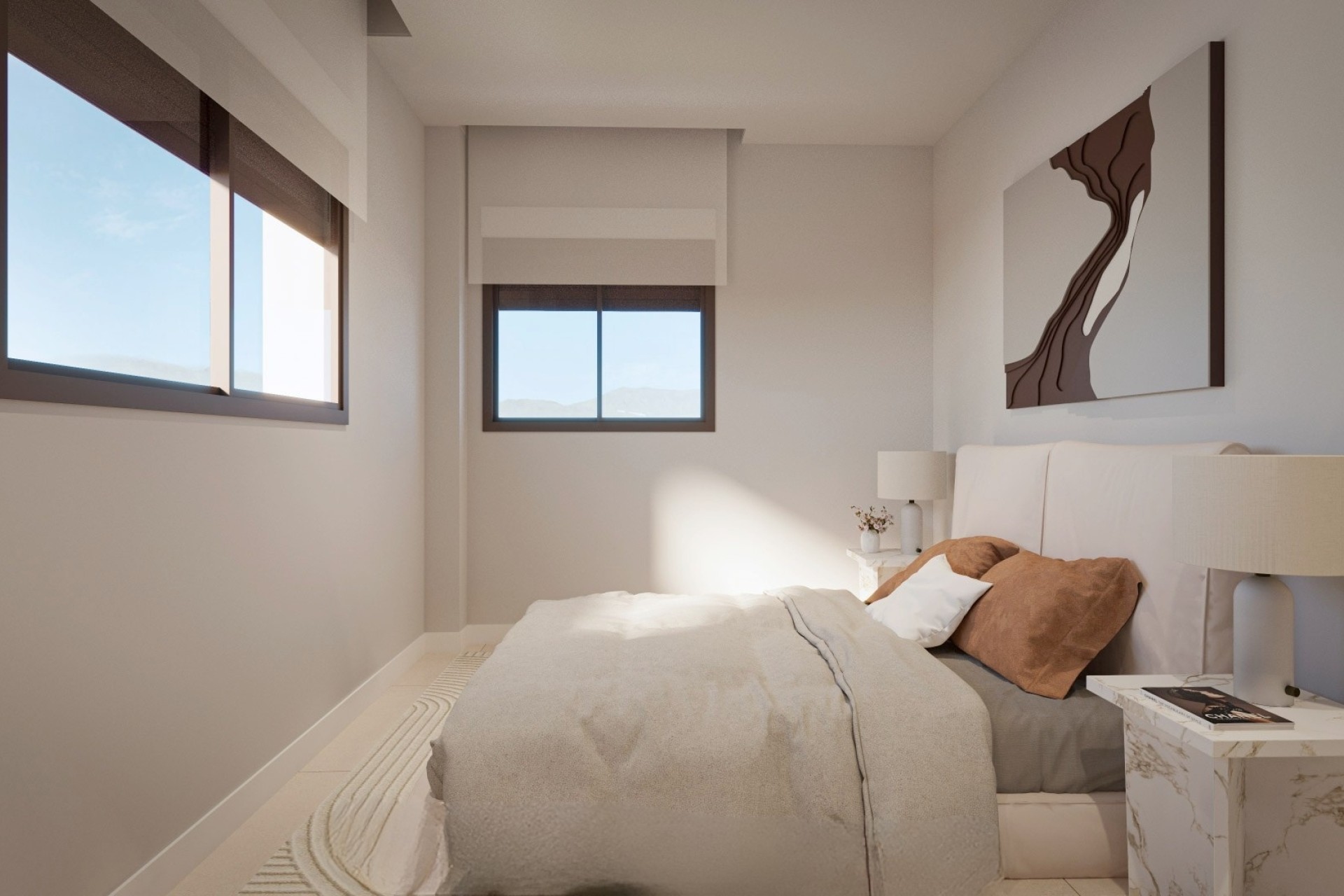 New Build - Apartment / Flat -
Corvera Golf