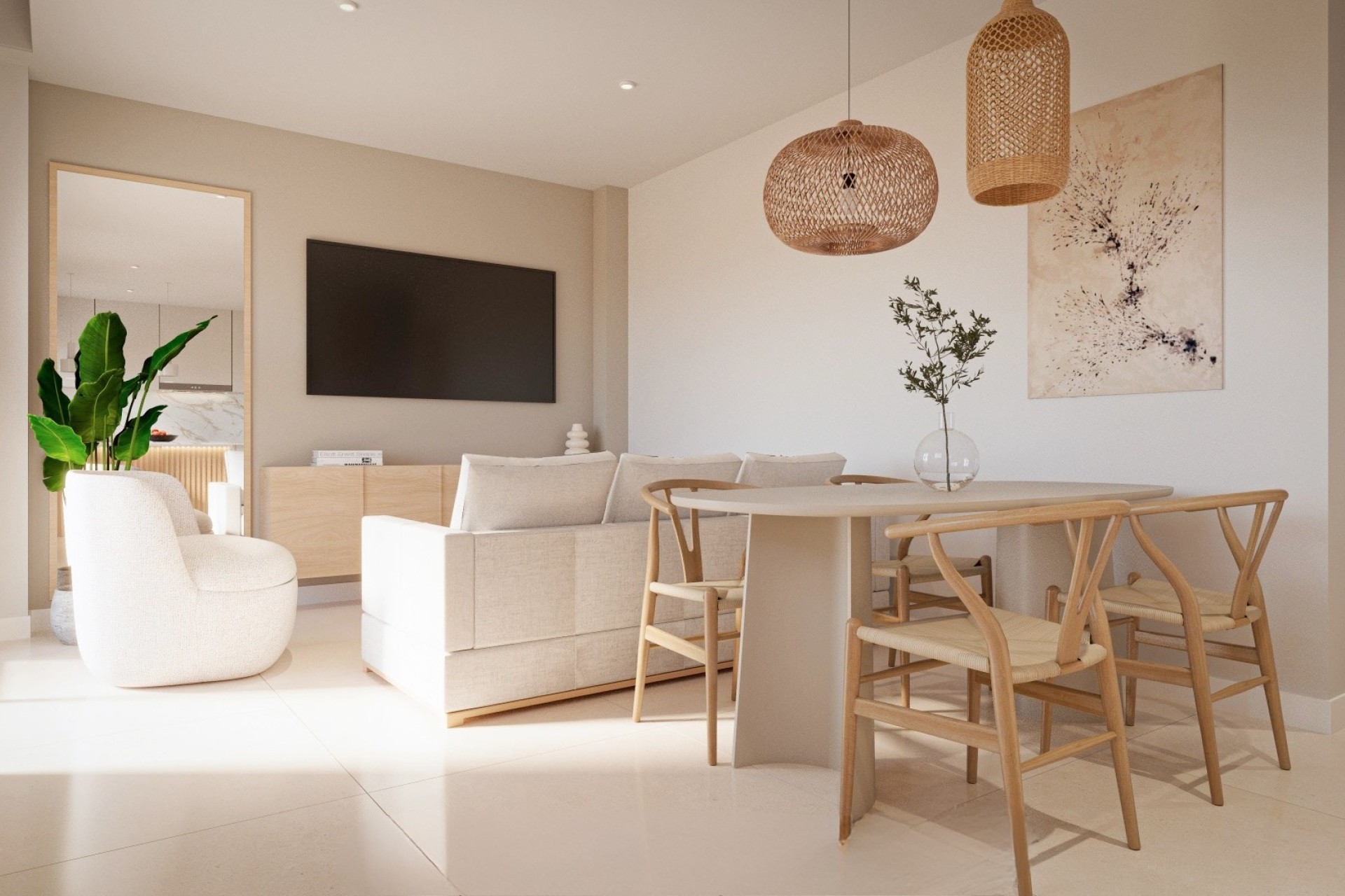 New Build - Apartment / Flat -
Corvera Golf
