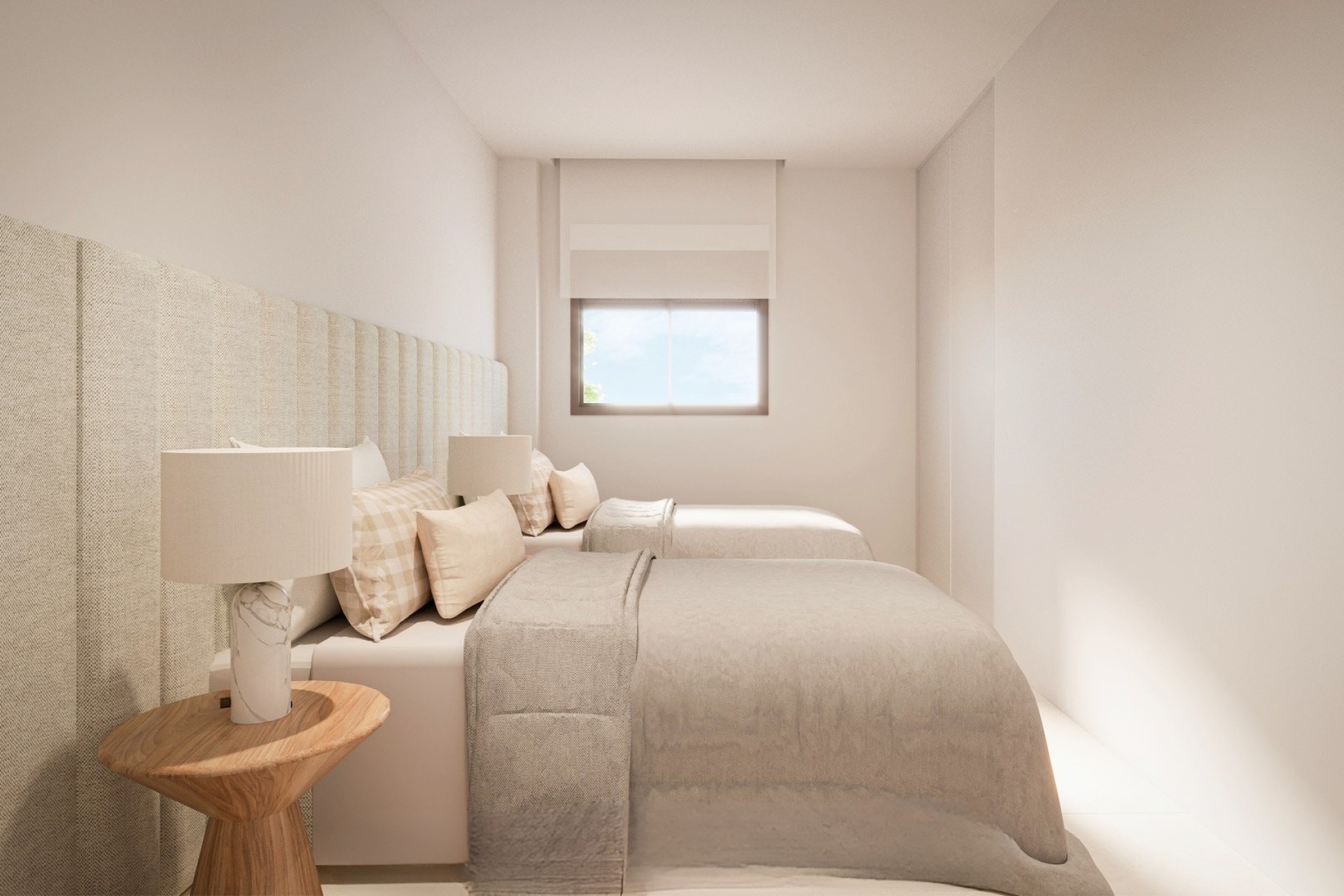 New Build - Apartment / Flat -
Corvera Golf