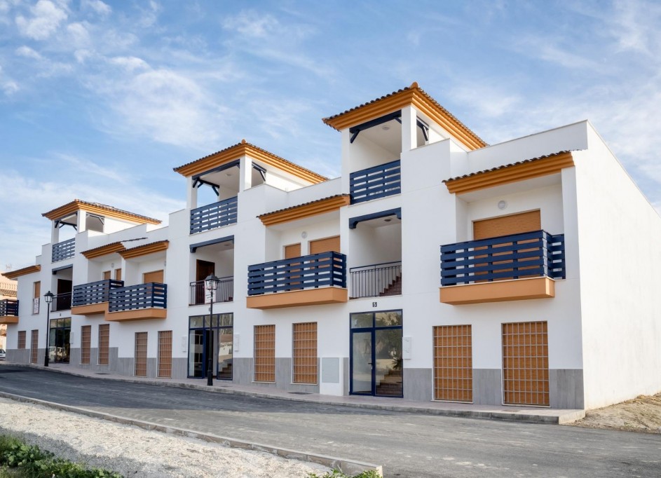 New Build - Apartment Flat -
Cuevas Del Almanzora - Herrerias