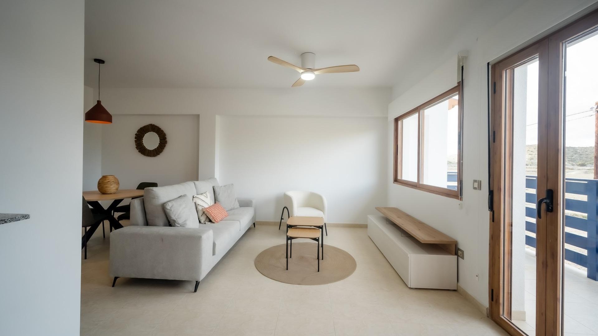 New Build - Apartment Flat -
Cuevas Del Almanzora - Herrerias