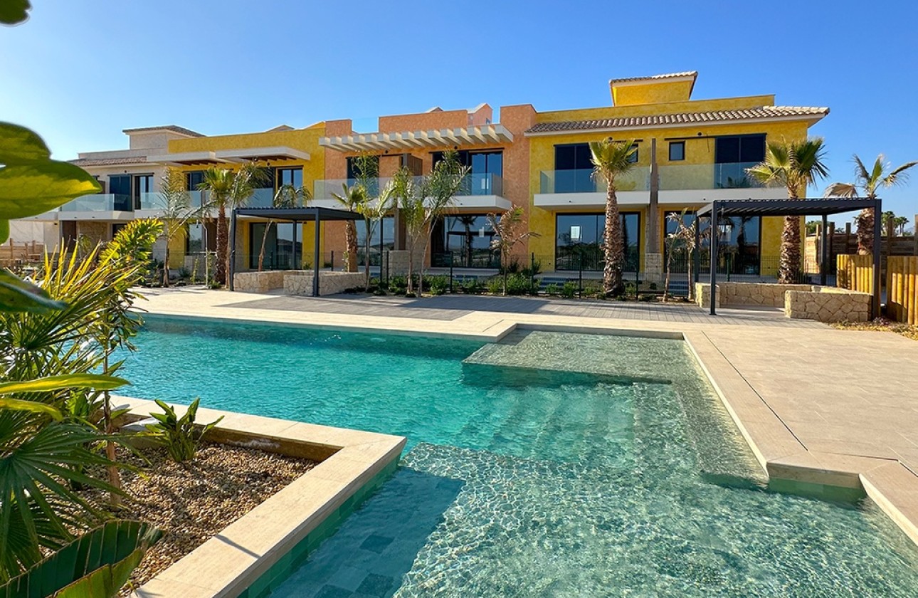 New Build - Apartment / Flat -
Cuevas Del Almanzora