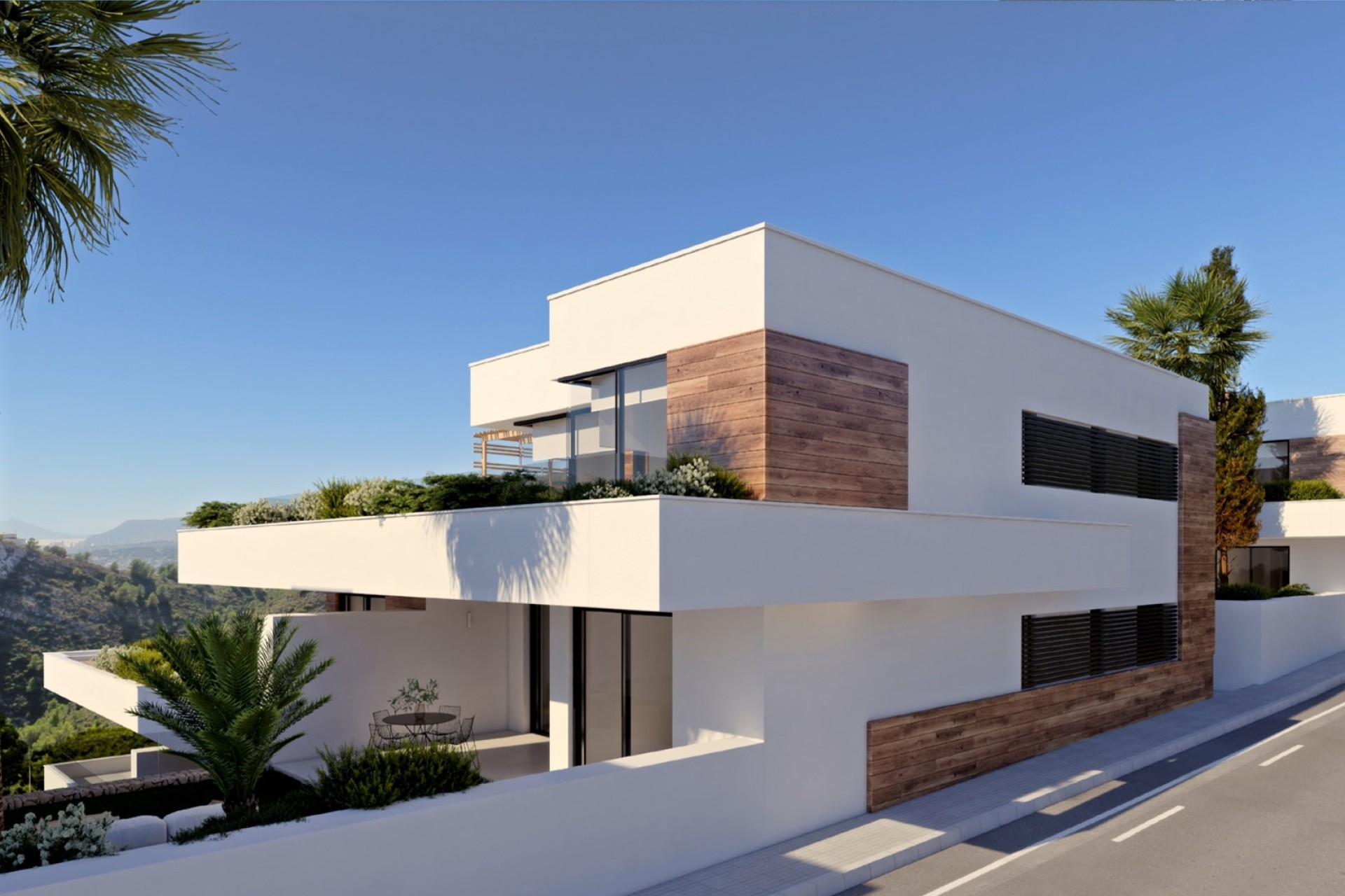 New Build - Apartment Flat -
Cumbre Del Sol