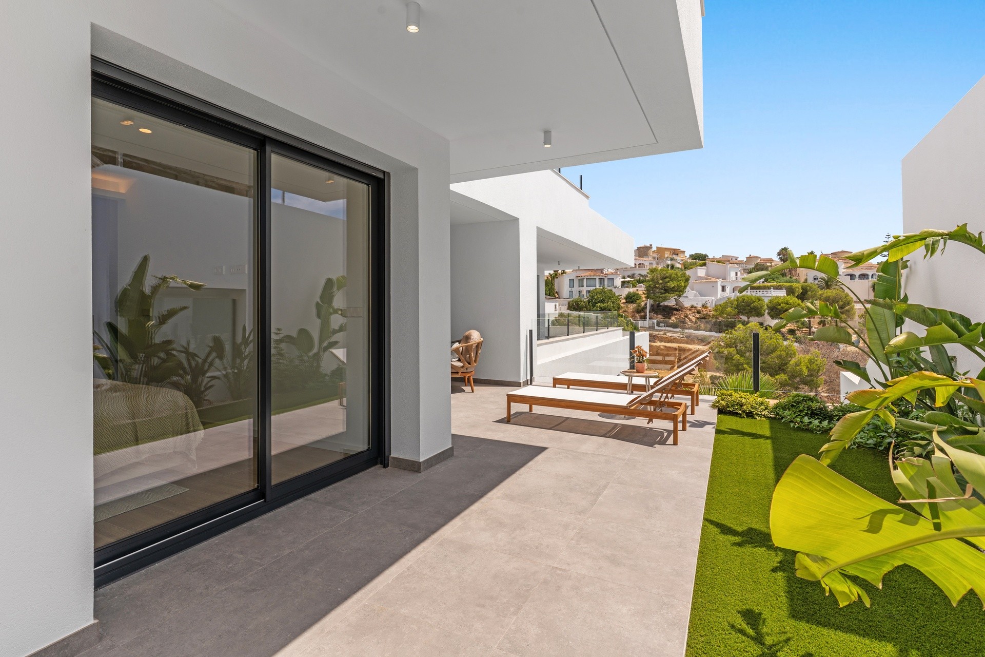 New Build - Apartment / Flat -
Cumbre Del Sol