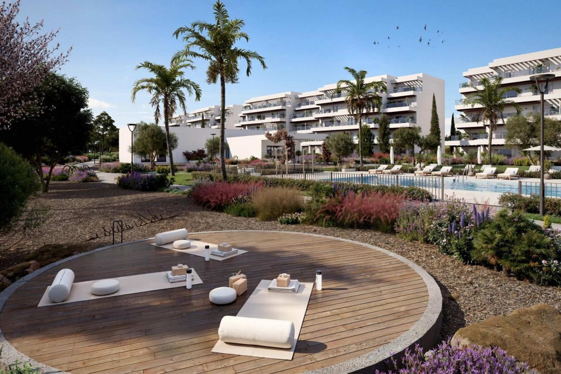 New Build - Apartment / Flat -
Denia - Dénia