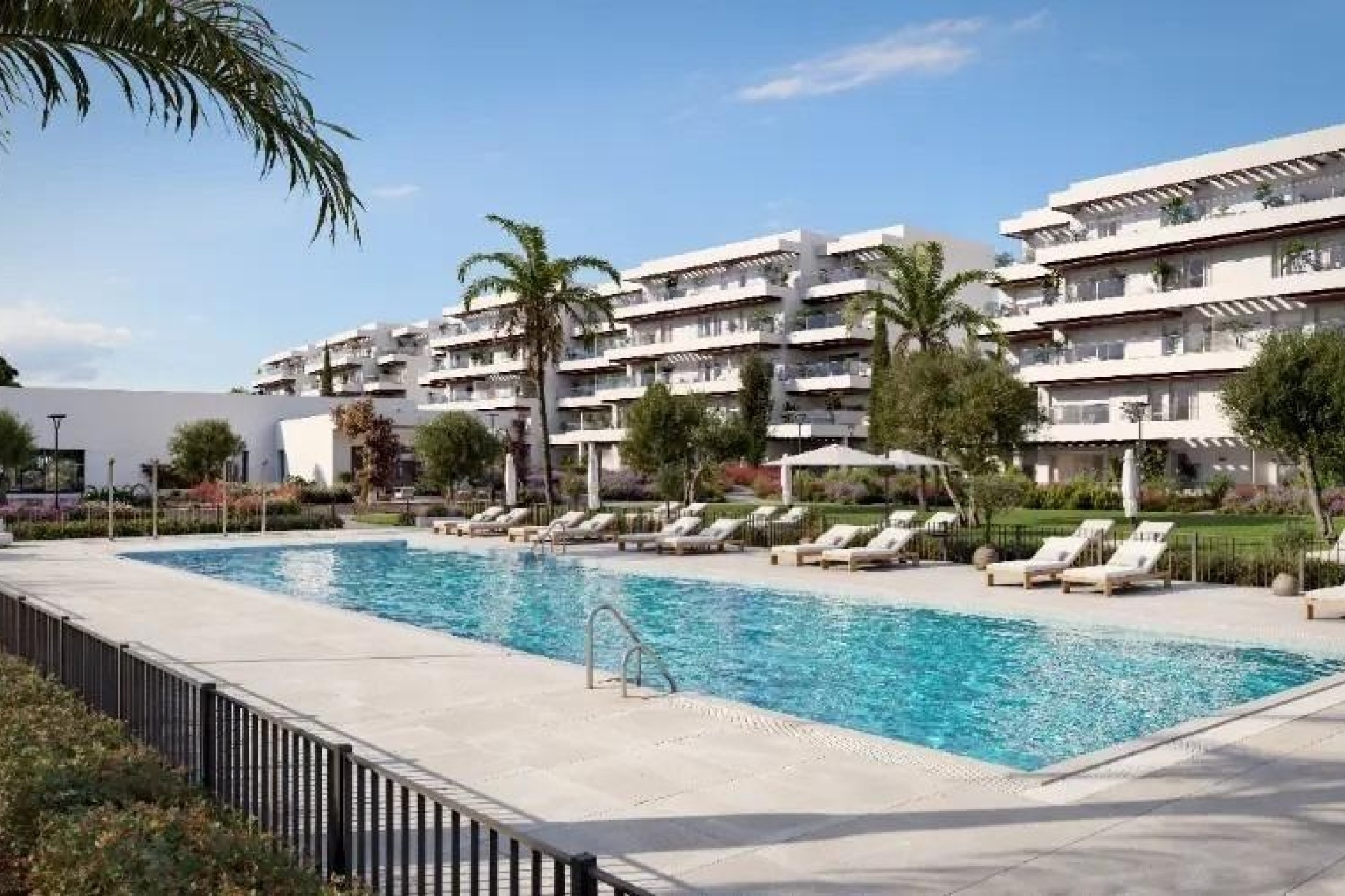 New Build - Apartment / Flat -
Denia - Dénia