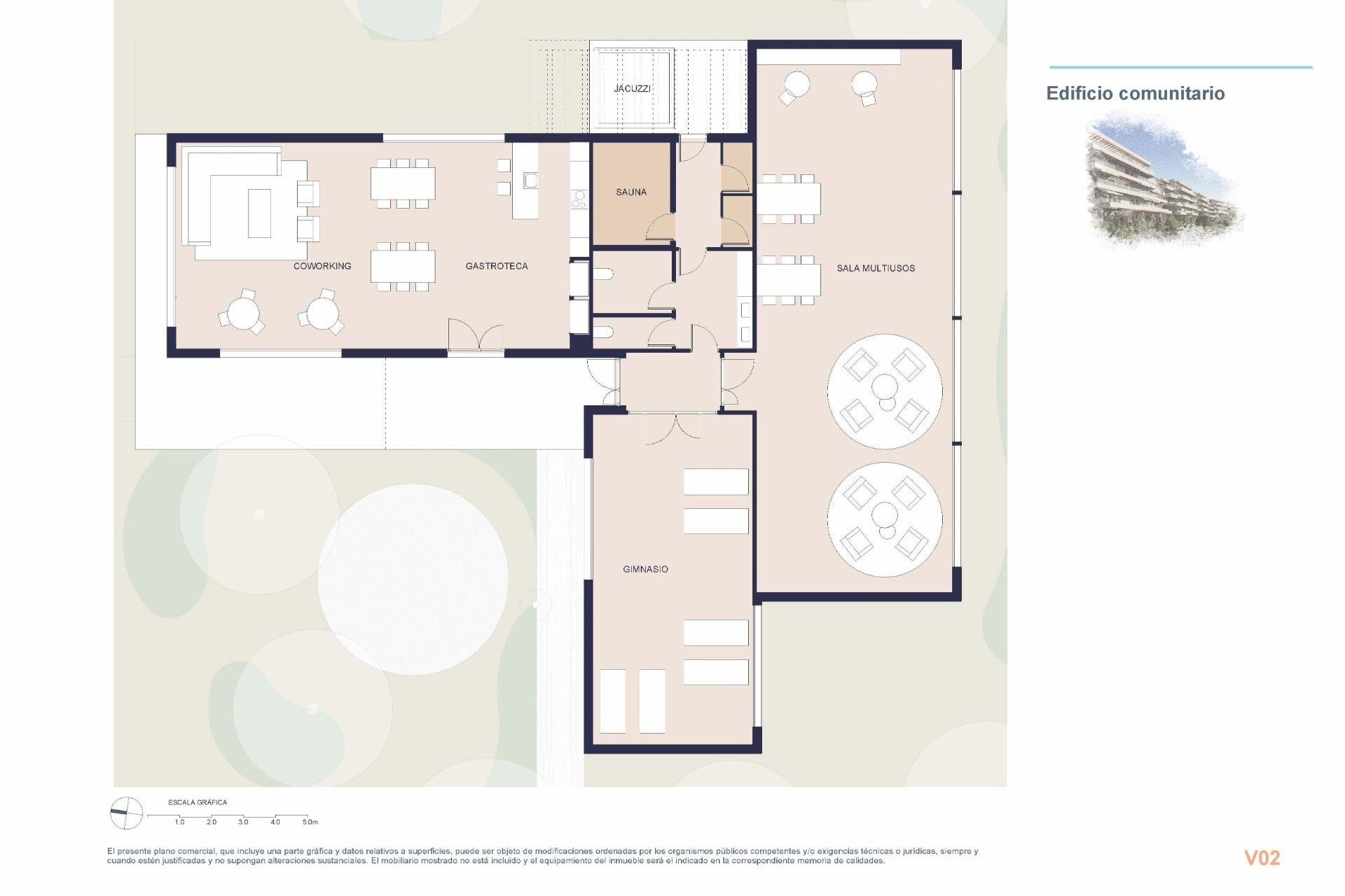 New Build - Apartment / Flat -
Denia - Dénia