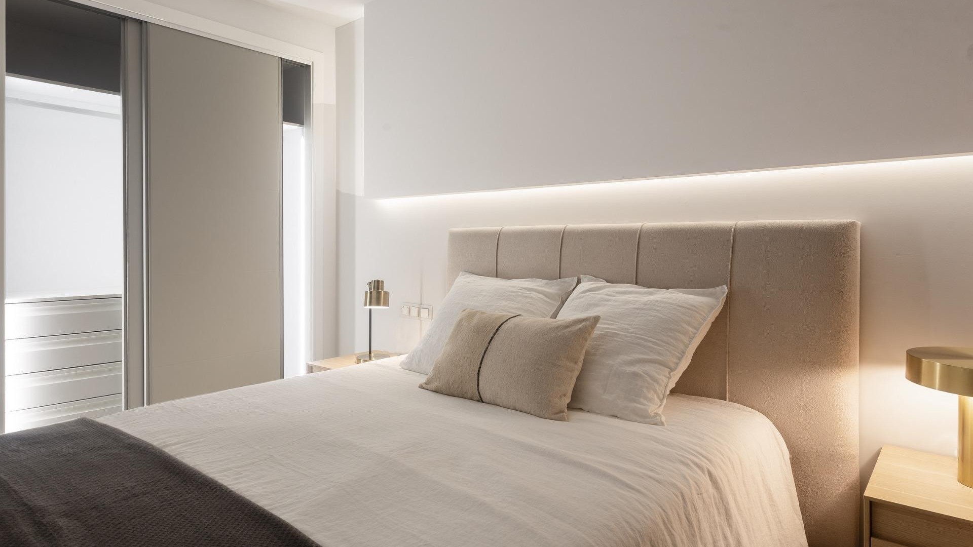 New Build - Apartment Flat -
Denia - L´Estanyó (Marinas)