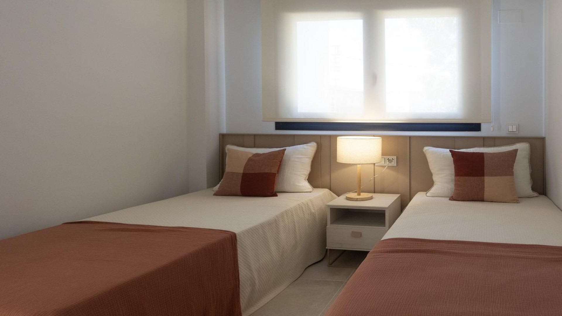 New Build - Apartment Flat -
Denia - L´Estanyó (Marinas)