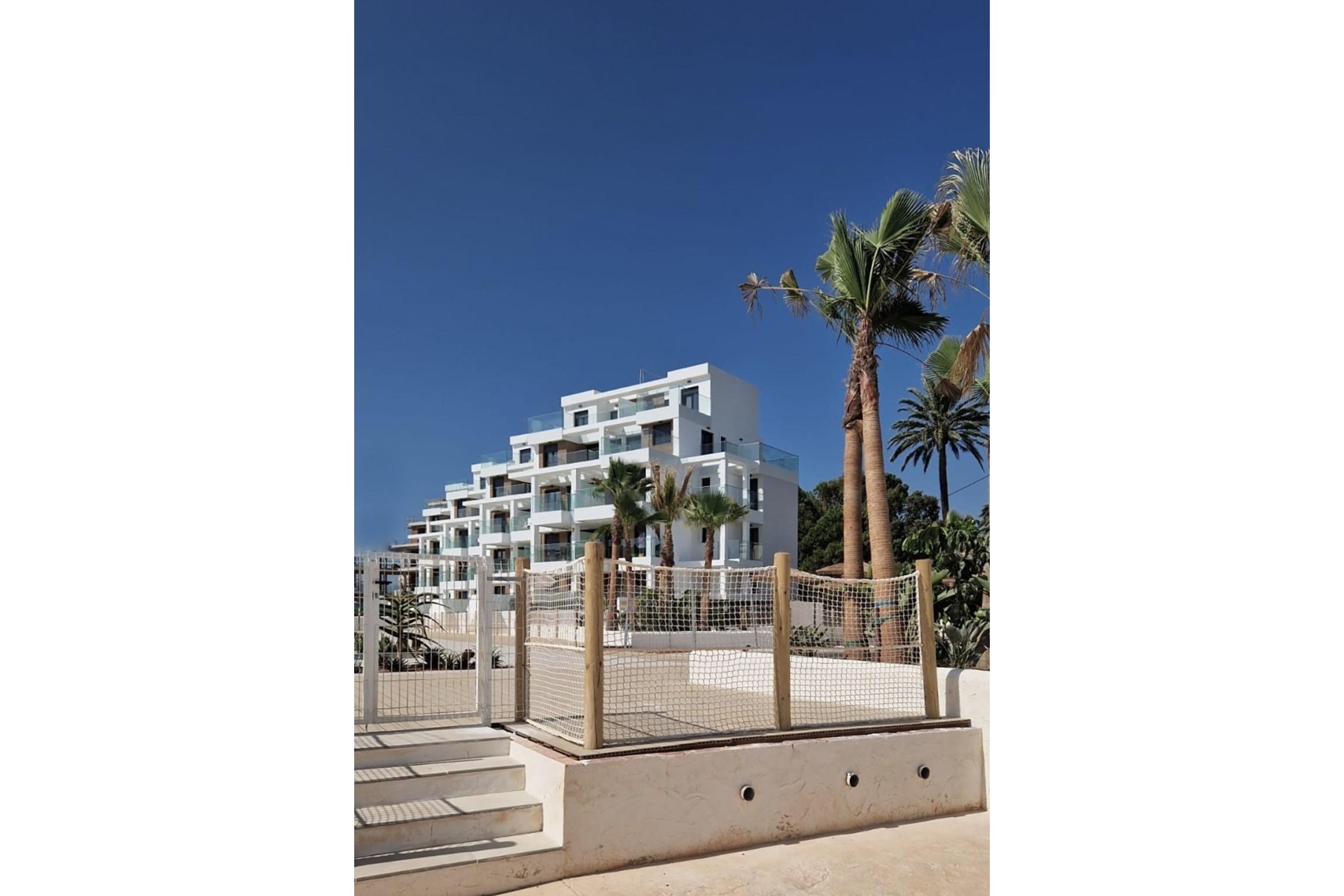 New Build - Apartment Flat -
Denia - L´Estanyó (Marinas)