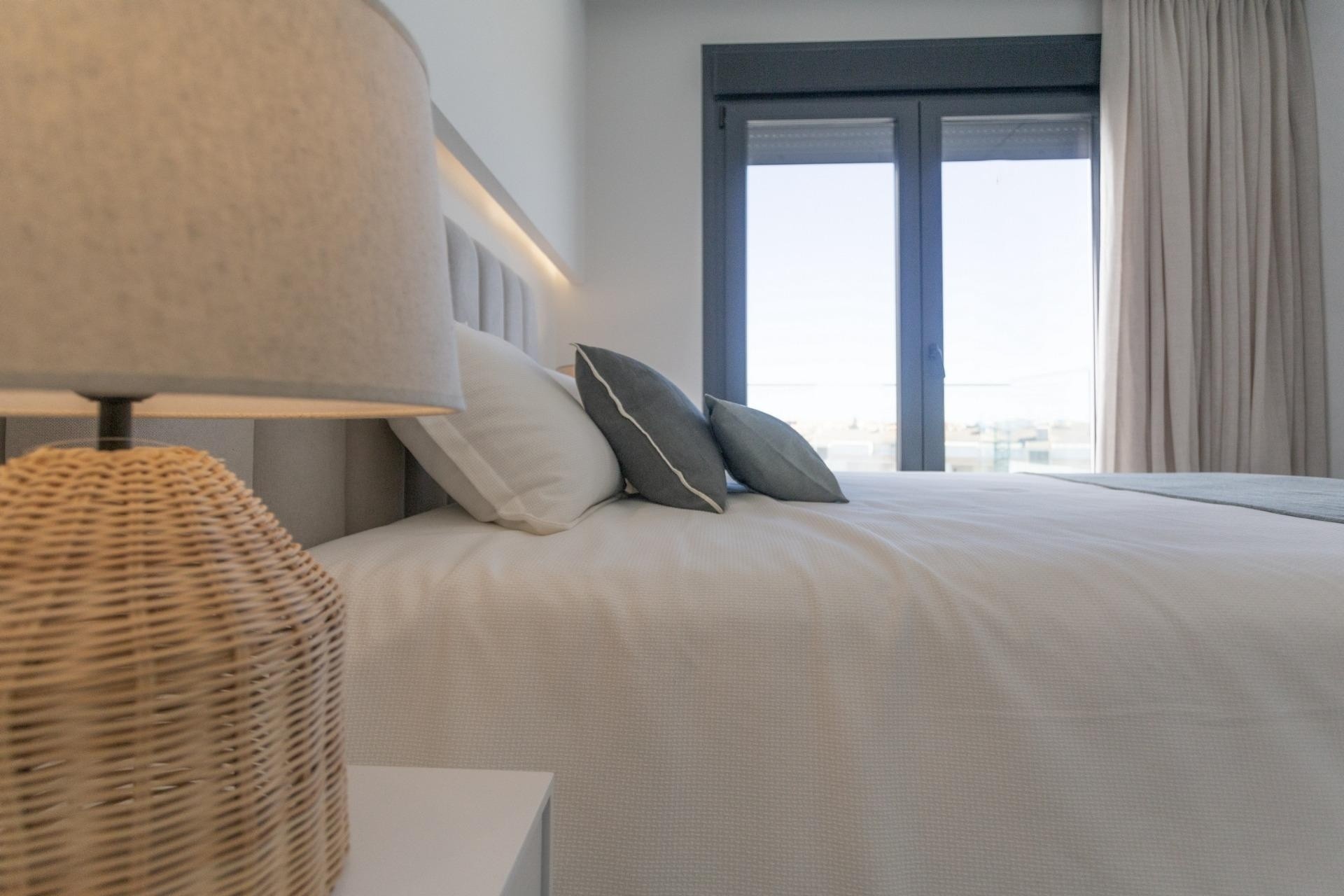 New Build - Apartment Flat -
Denia - L´Estanyó (Marinas)