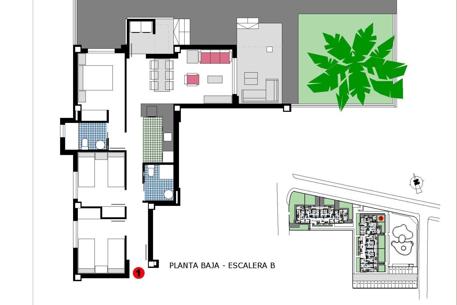 New Build - Apartment Flat -
Denia - Las Marinas km 2.5