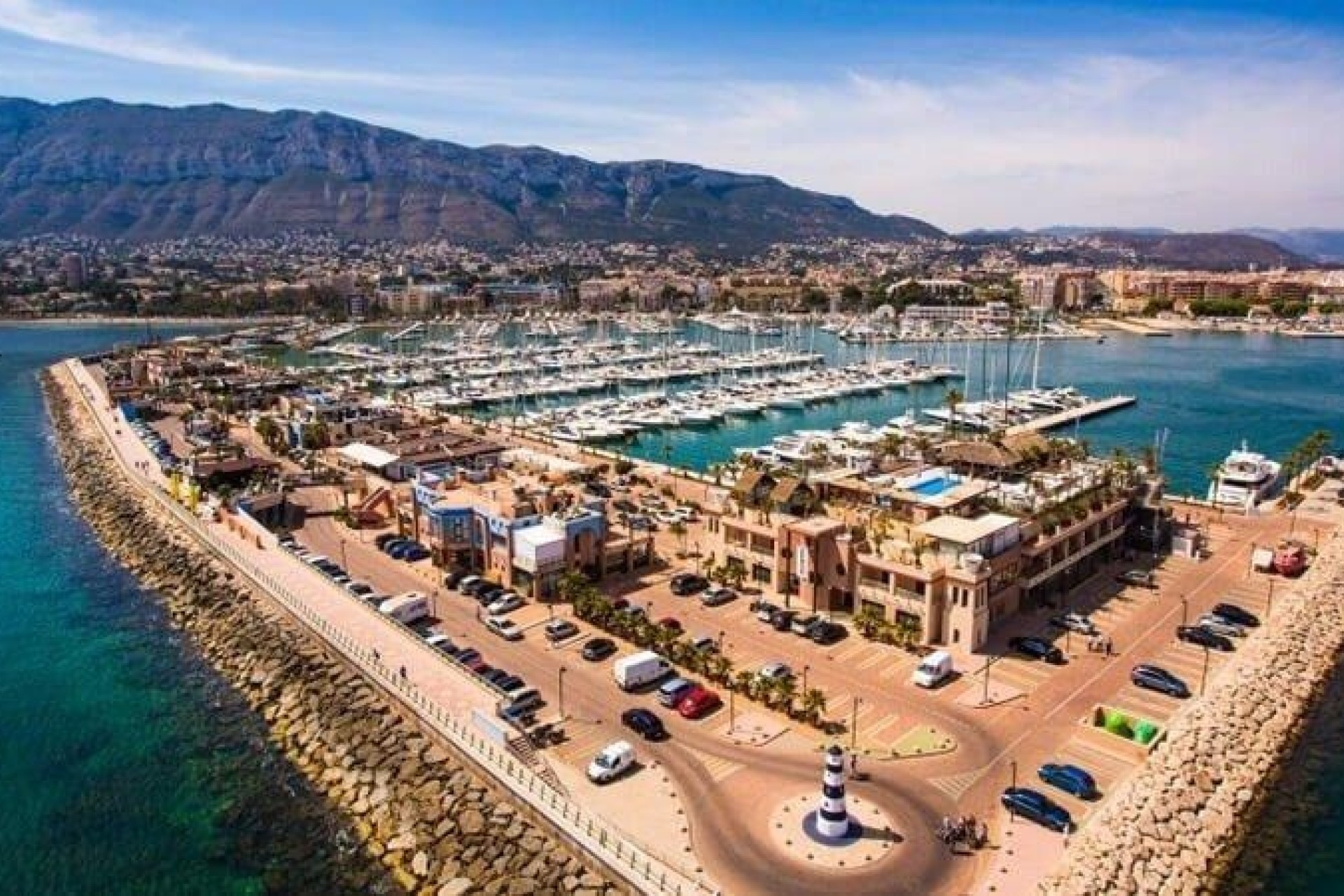 New Build - Apartment Flat -
Denia - Las Marinas km 2.5