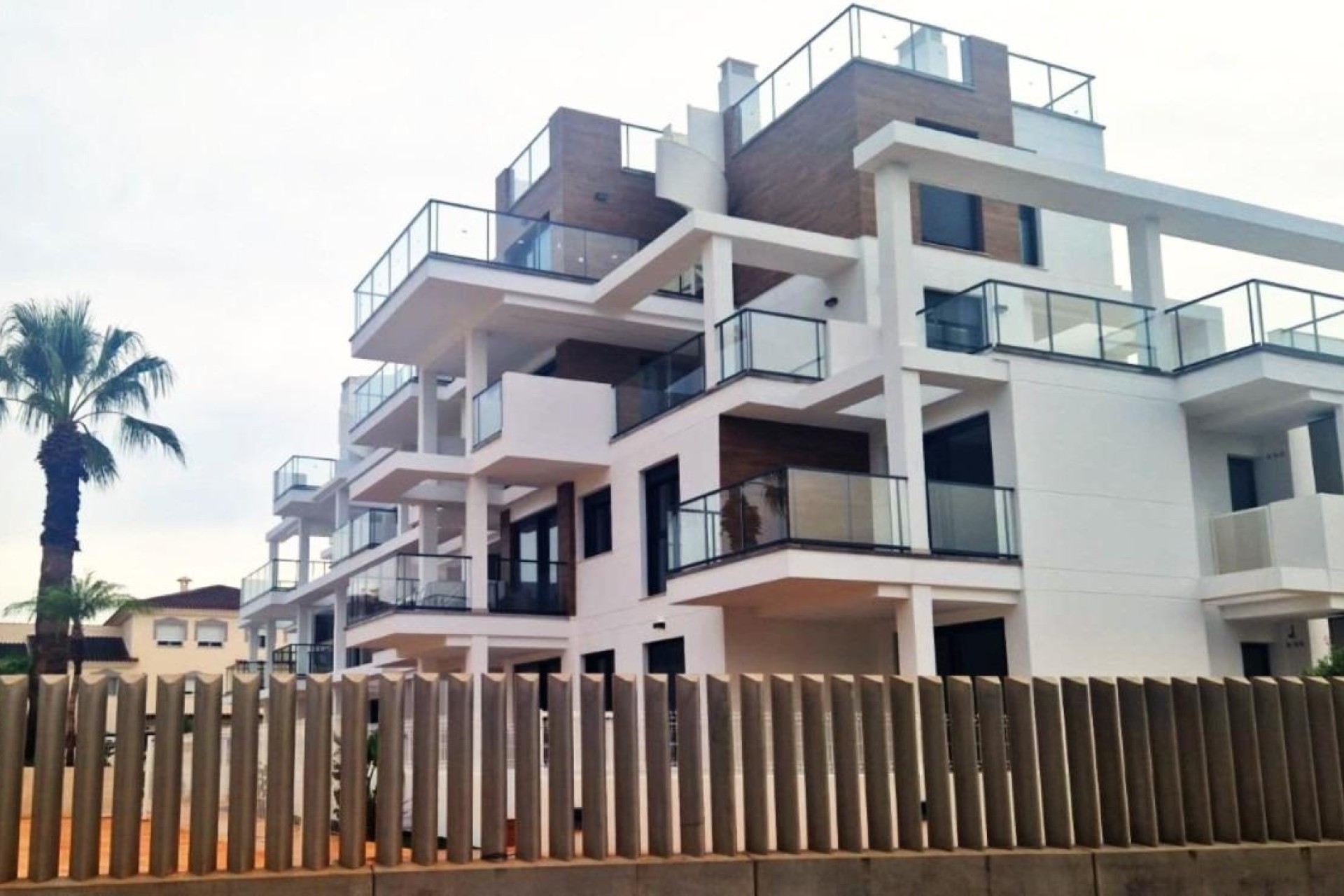 New Build - Apartment / Flat -
Denia - Las Marinas km 2.5