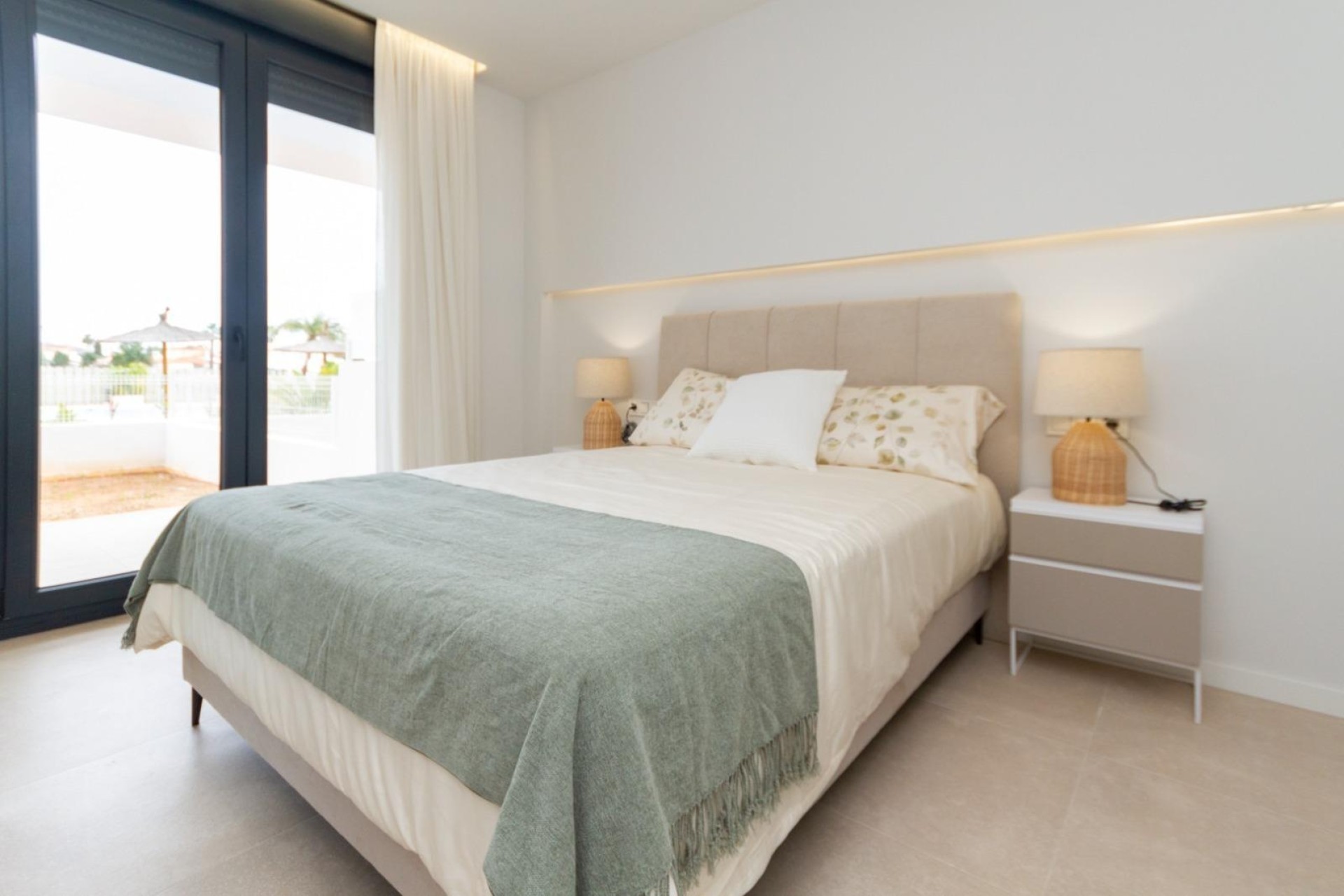 New Build - Apartment / Flat -
Denia - Las Marinas km 2.5