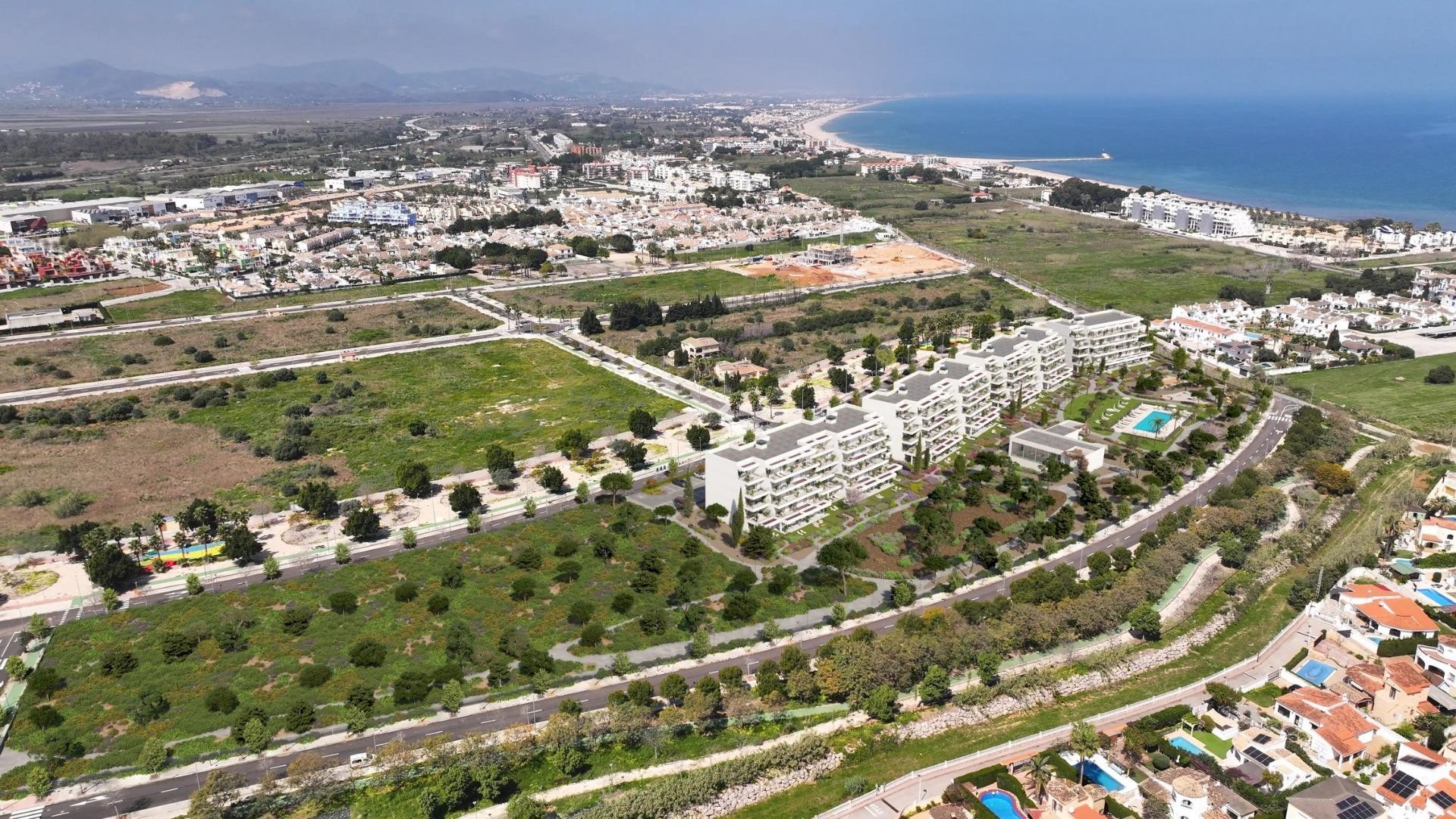 New Build - Apartment Flat -
Denia - Playa de La Almadraba