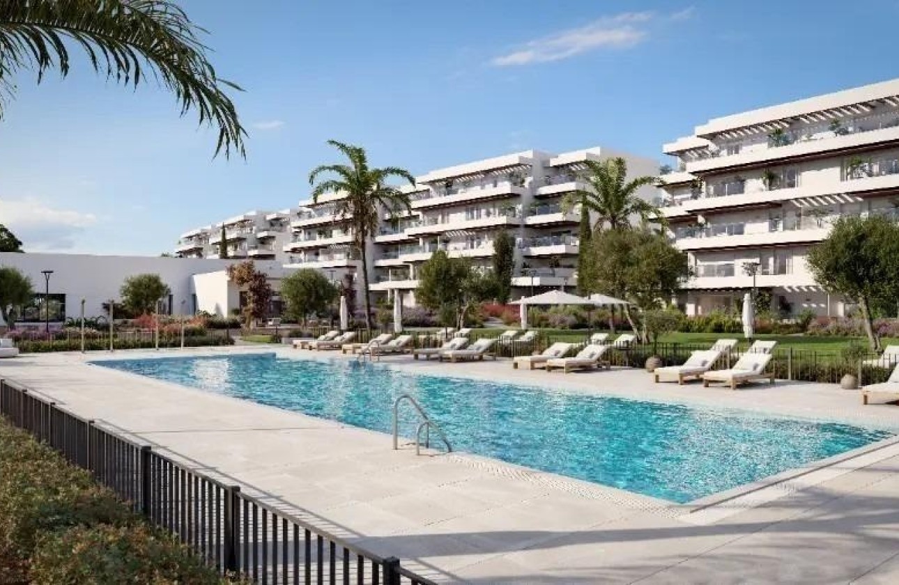 New Build - Apartment Flat -
Denia - Playa de La Almadraba