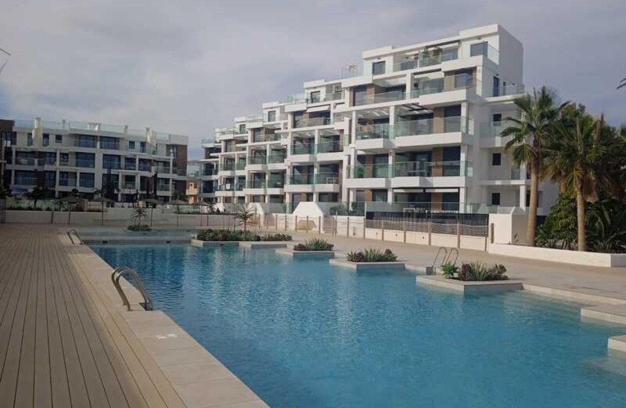 New Build - Apartment Flat -
Denia