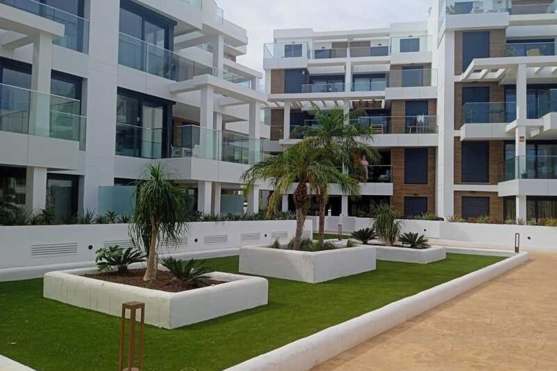 New Build - Apartment Flat -
Denia