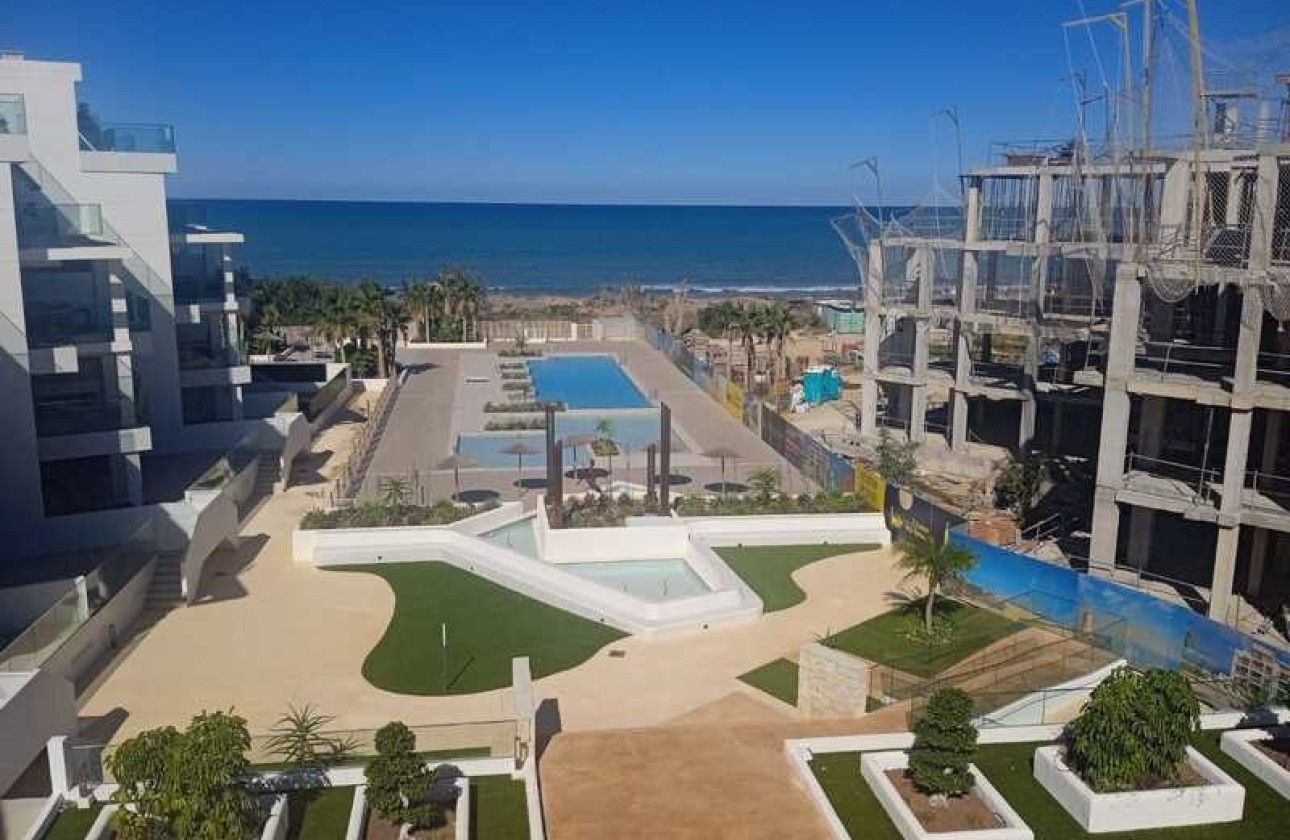 New Build - Apartment Flat -
Denia