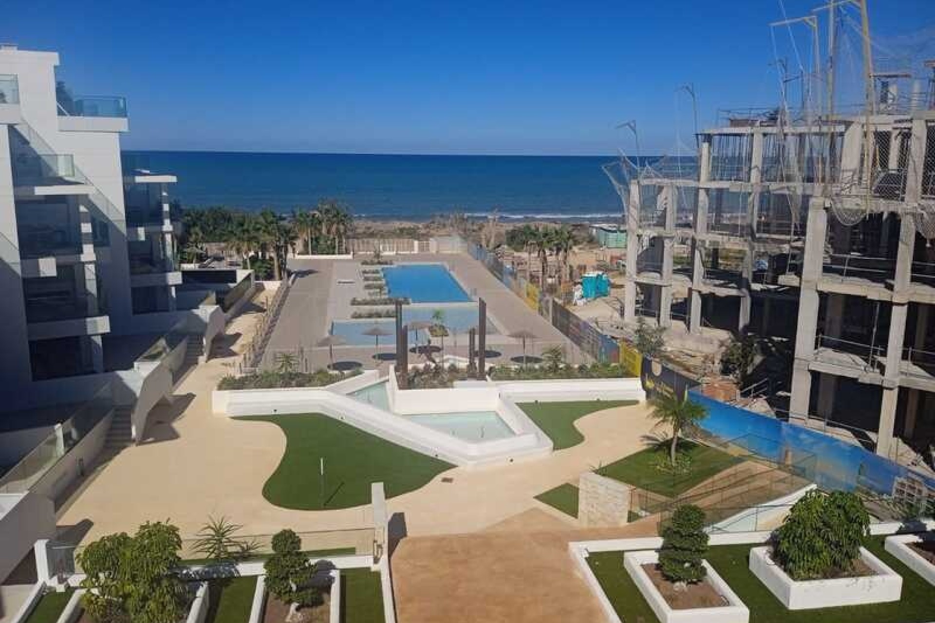 New Build - Apartment Flat -
Denia