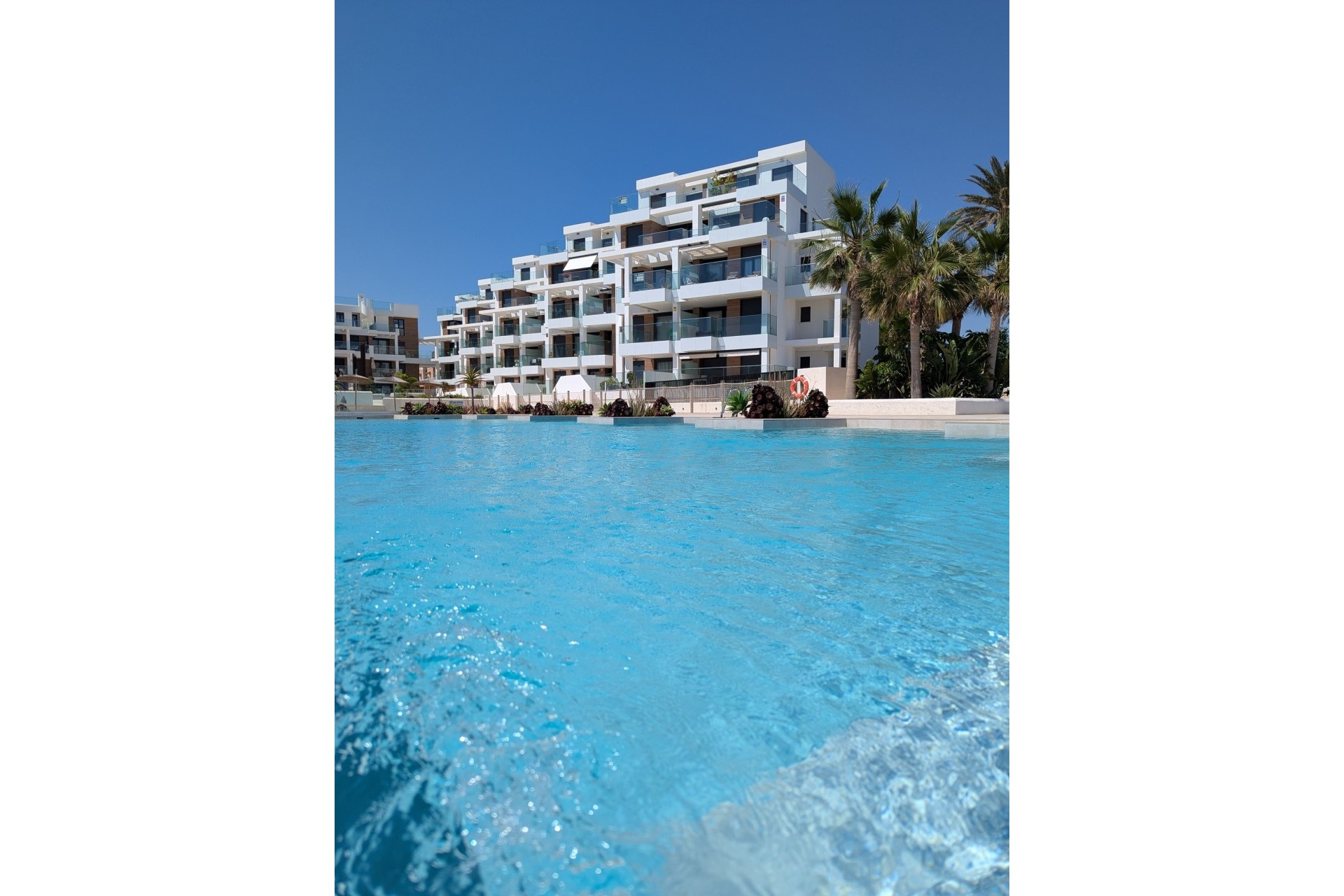 New Build - Apartment Flat -
Denia
