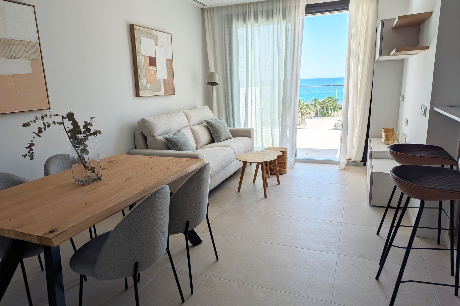 New Build - Apartment Flat -
Denia