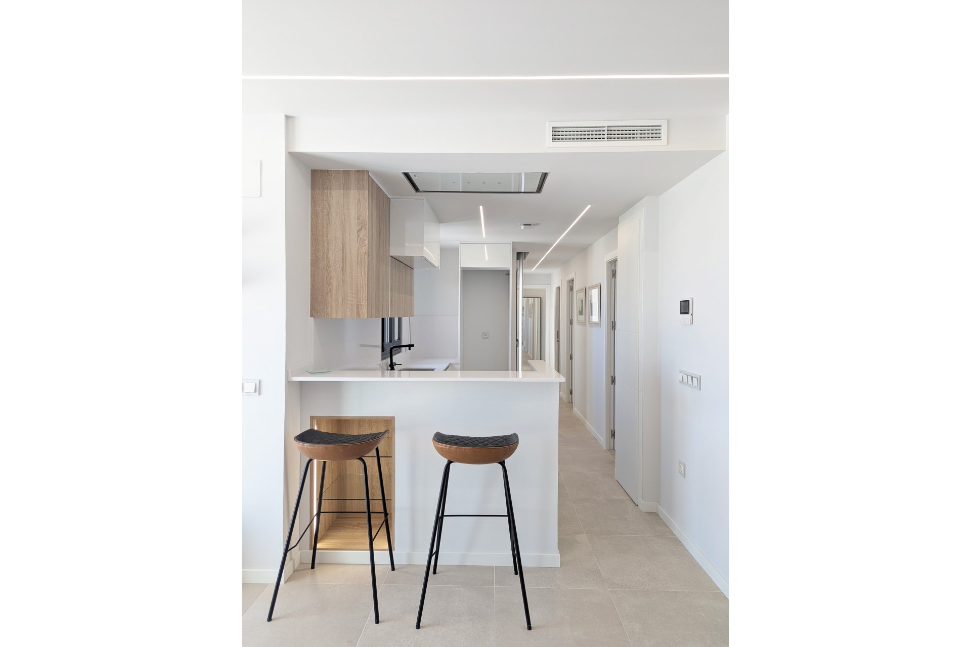 New Build - Apartment Flat -
Denia