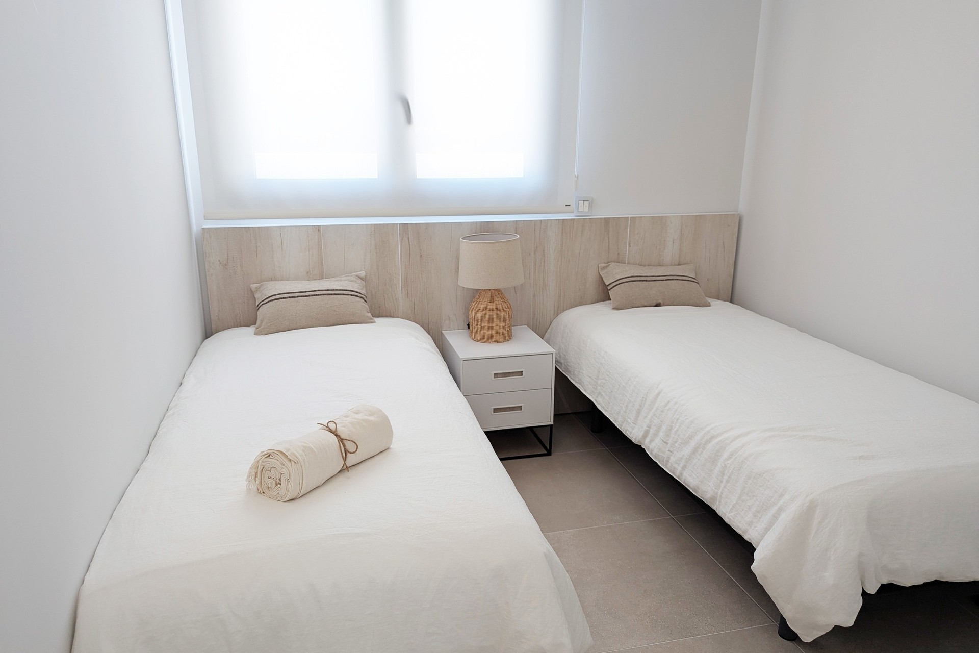 New Build - Apartment Flat -
Denia