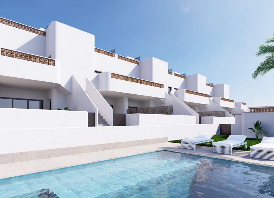 New Build - Apartment Flat -
Dolores - ZONA NUEVA