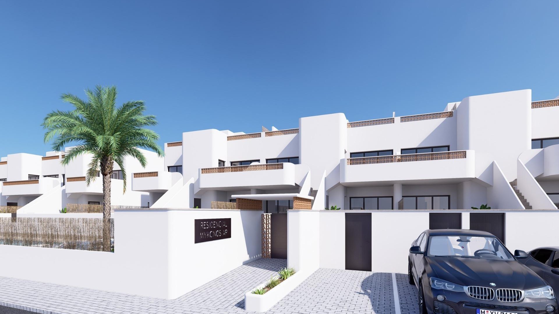 New Build - Apartment Flat -
Dolores - ZONA NUEVA