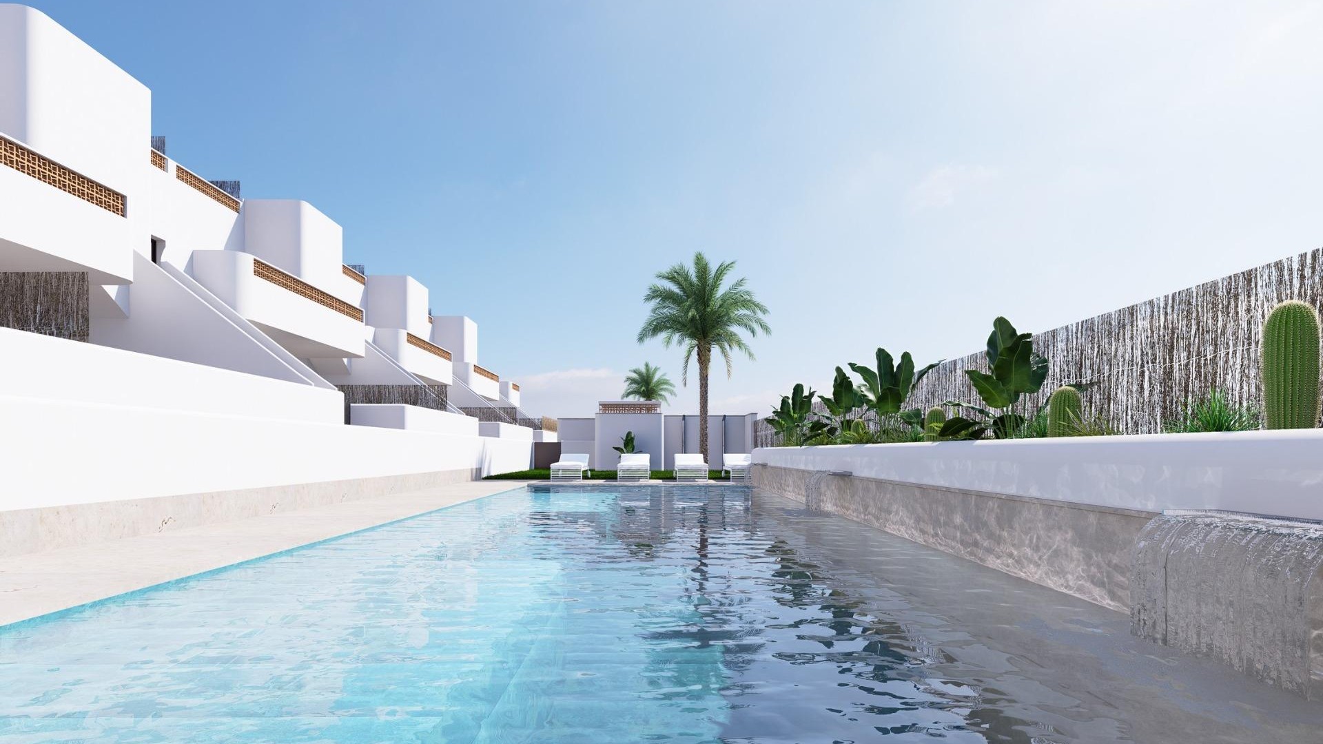 New Build - Apartment Flat -
Dolores - ZONA NUEVA