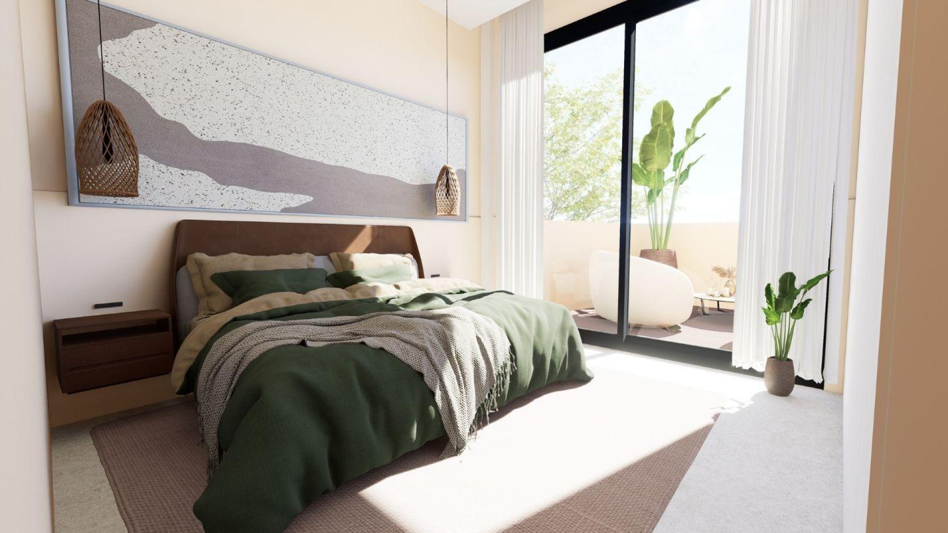 New Build - Apartment Flat -
El Campello - Muchavista