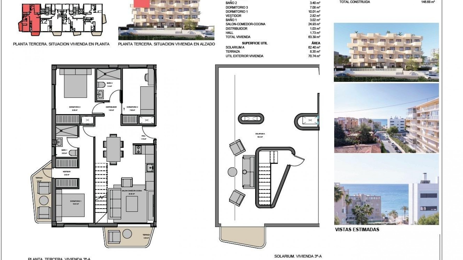 New Build - Apartment Flat -
El Campello - Muchavista