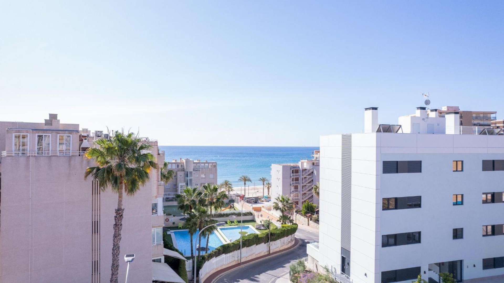 New Build - Apartment Flat -
El Campello - Muchavista