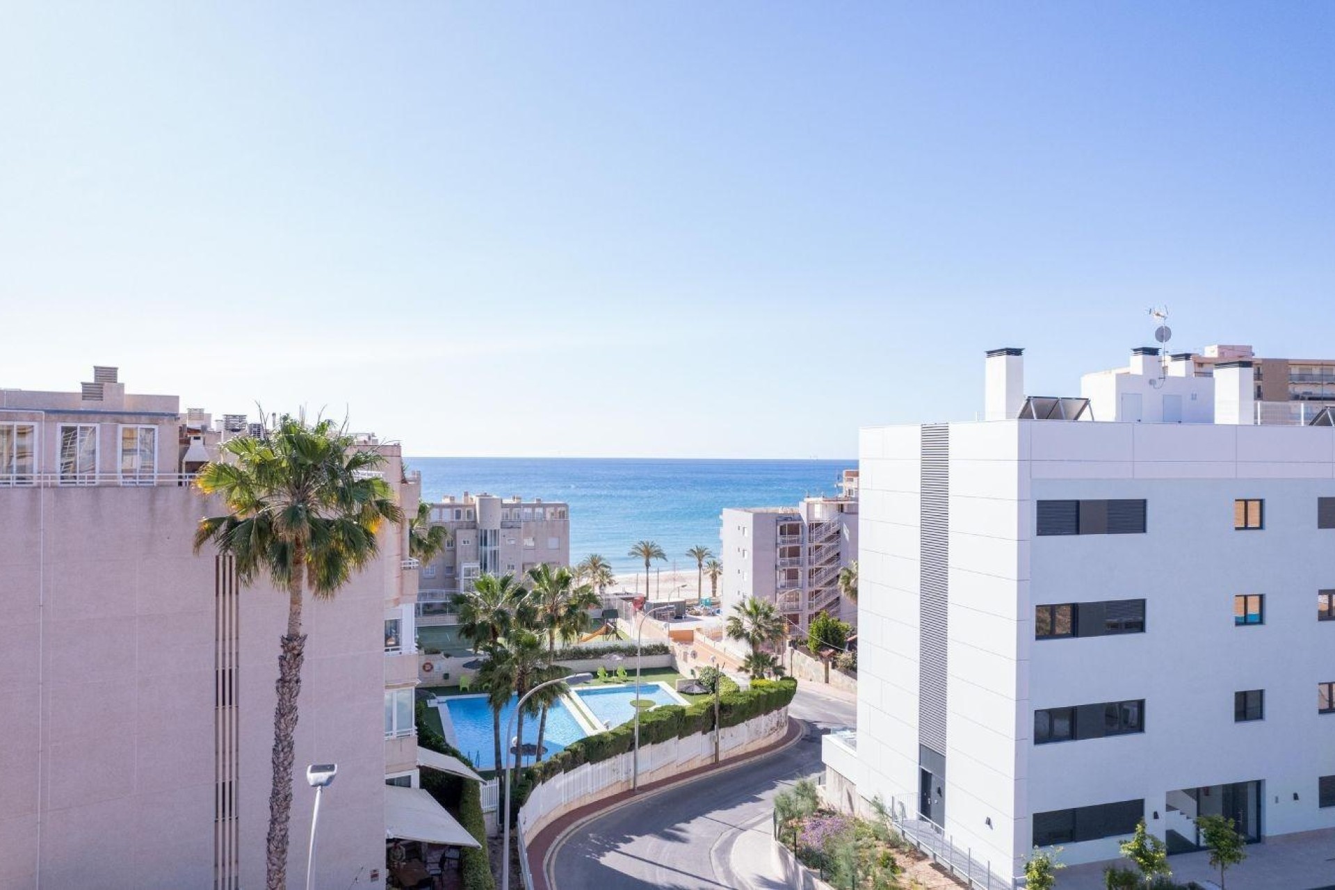 New Build - Apartment / Flat -
El Campello - Mutxamel