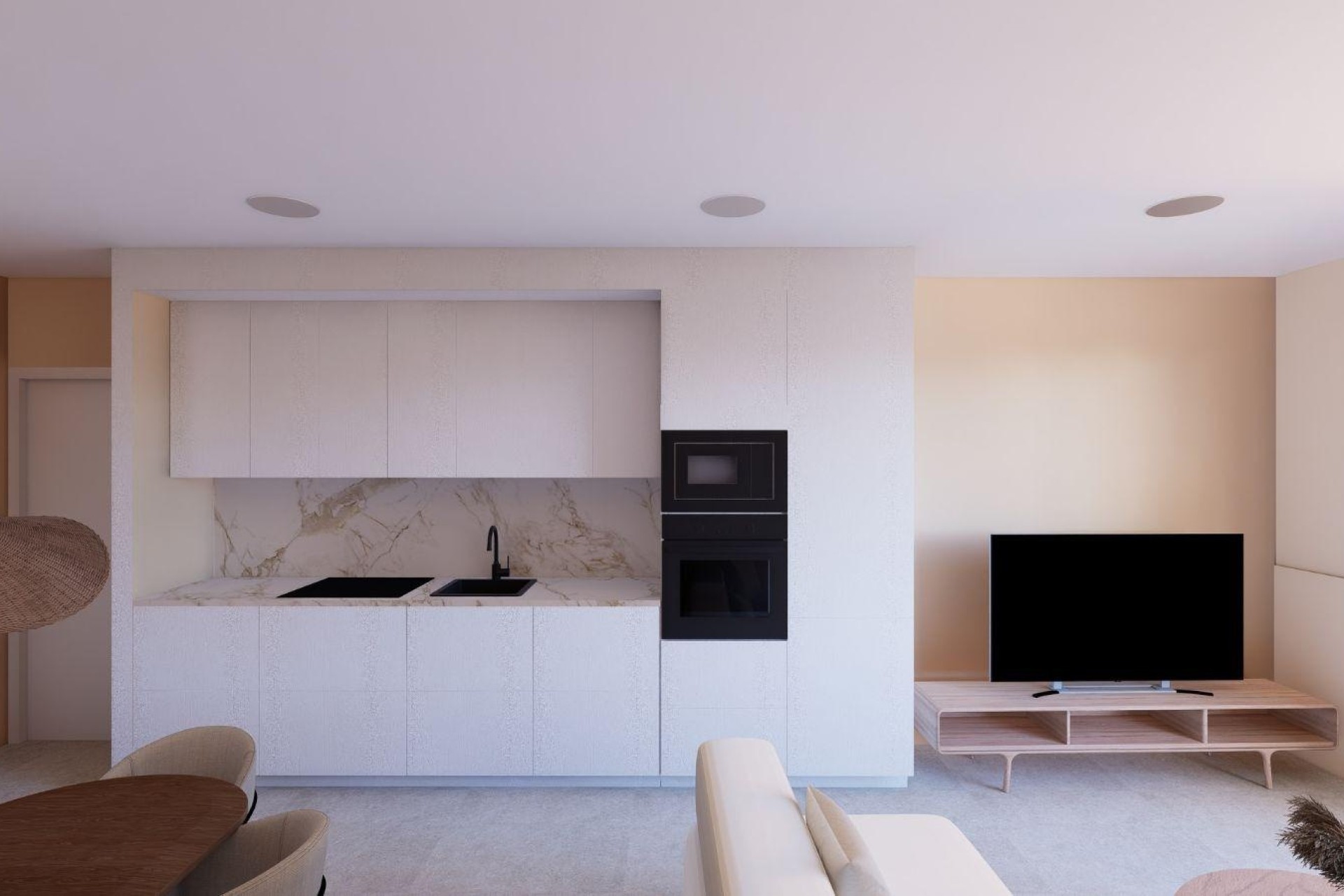 New Build - Apartment / Flat -
El Campello - Mutxamel