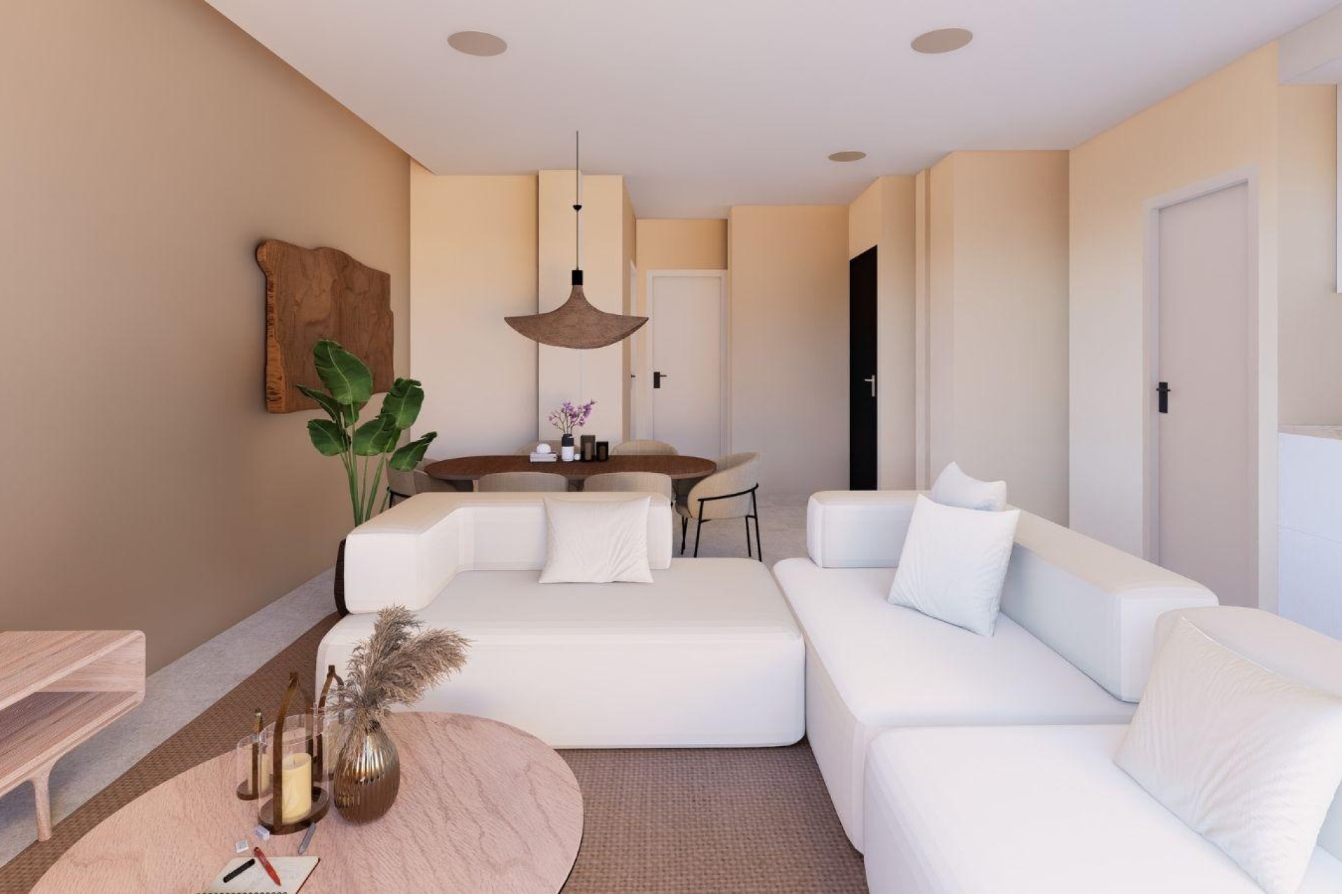 New Build - Apartment / Flat -
El Campello - Mutxamel