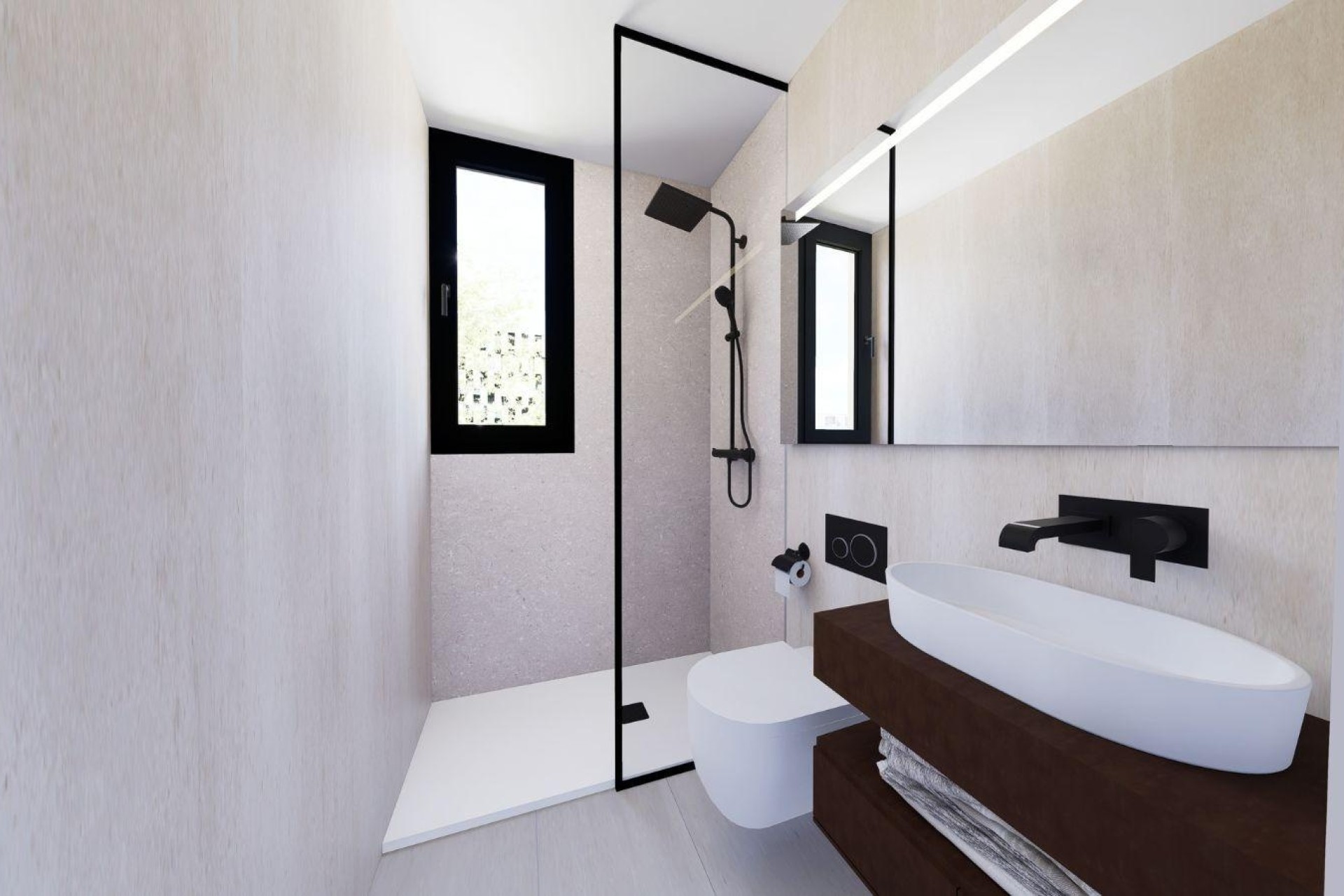 New Build - Apartment / Flat -
El Campello - Mutxamel