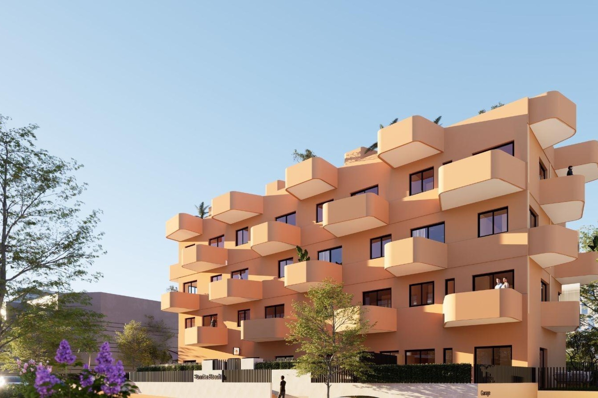 New Build - Apartment / Flat -
El Campello - Mutxamel