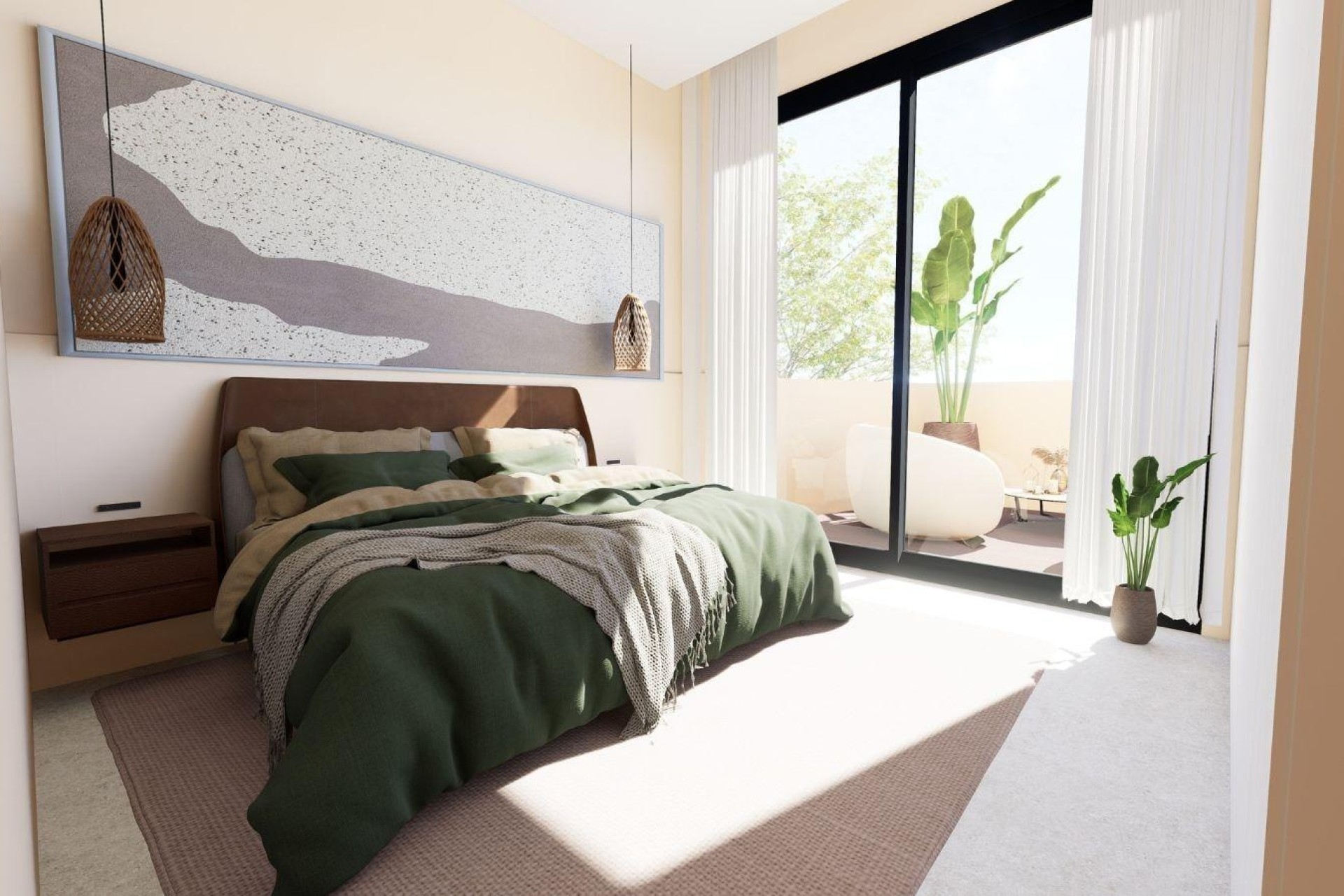 New Build - Apartment / Flat -
El Campello - Mutxamel