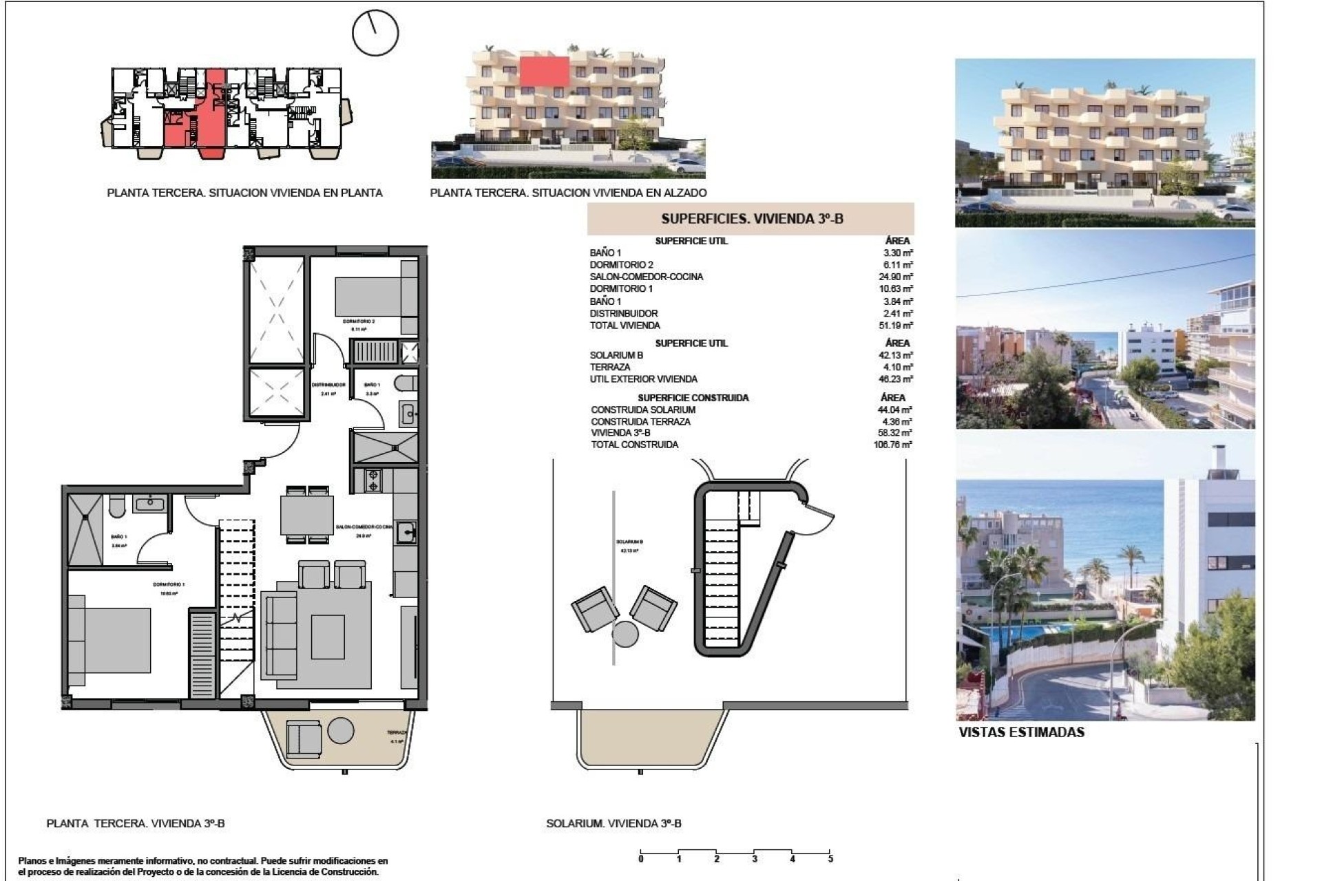 New Build - Apartment / Flat -
El Campello - Mutxamel