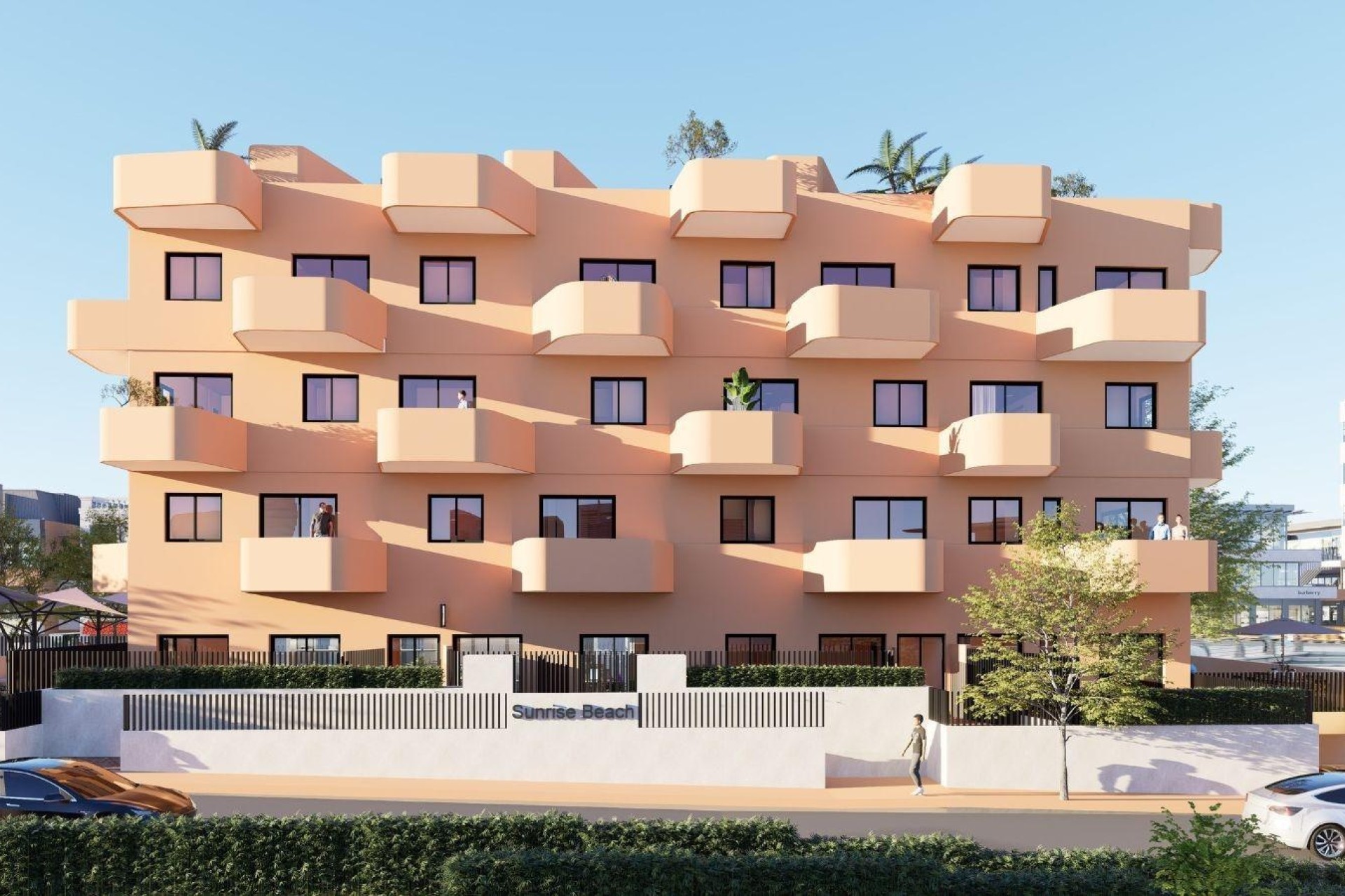 New Build - Apartment / Flat -
El Campello - Mutxamel