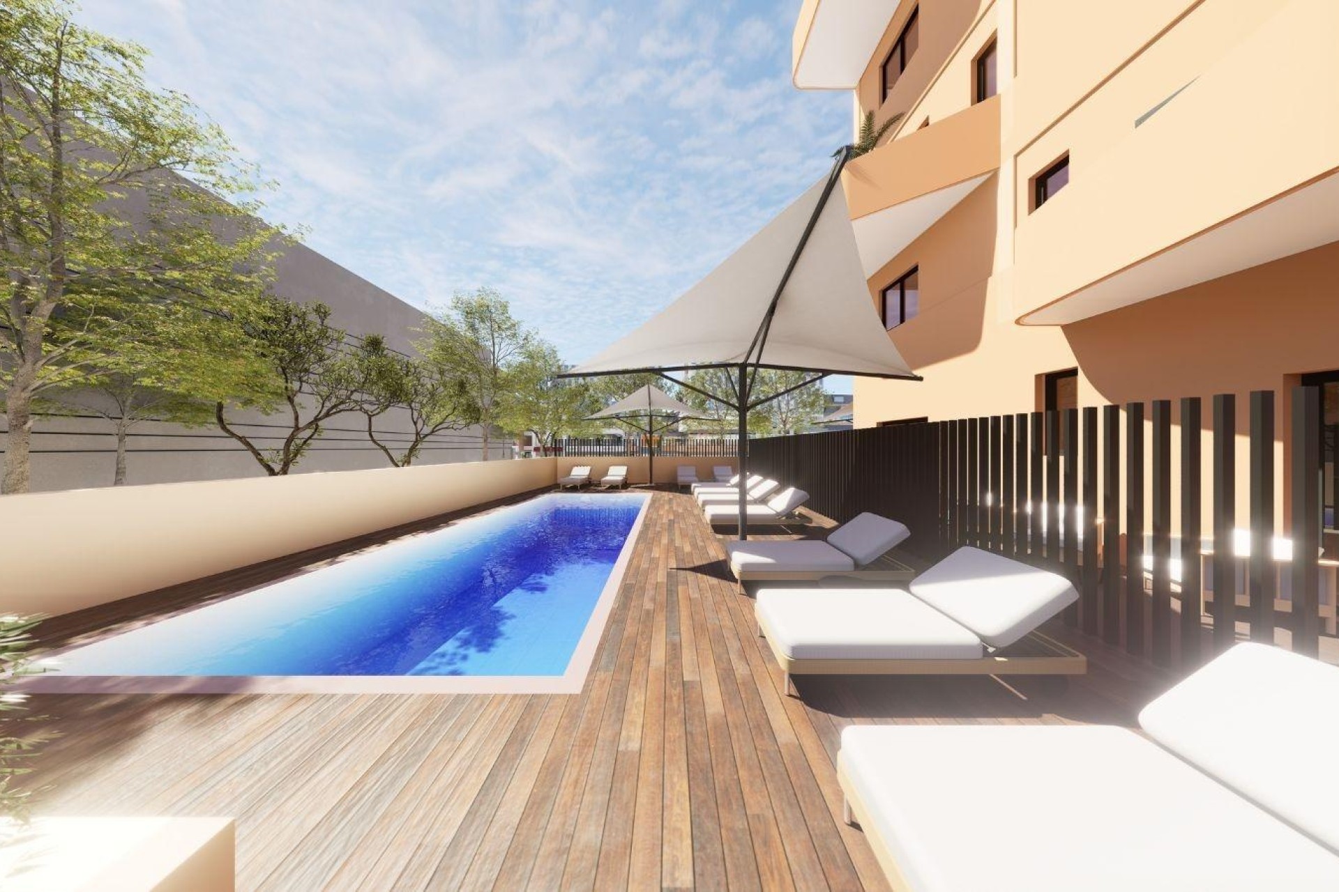 New Build - Apartment / Flat -
El Campello - Mutxamel