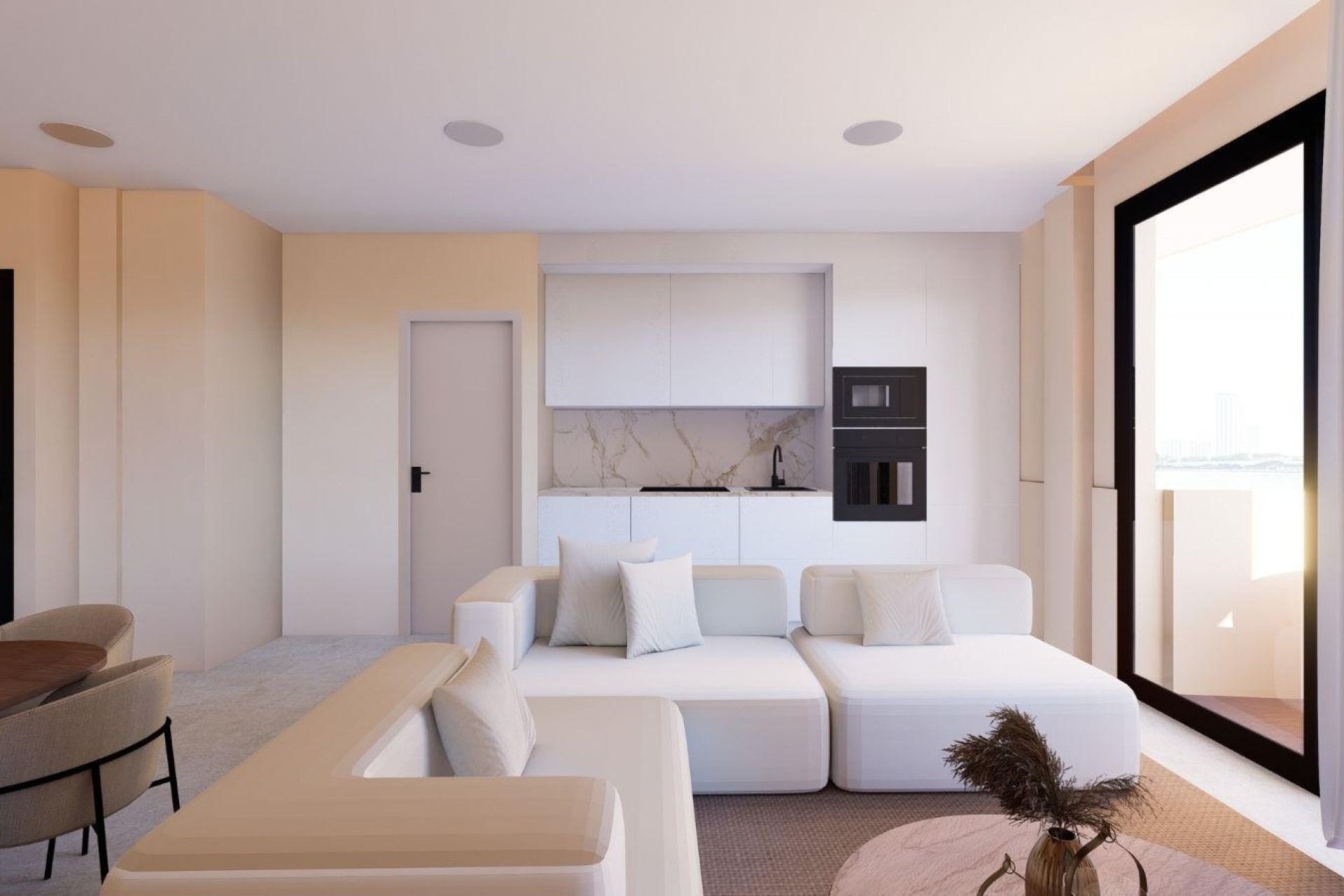 New Build - Apartment / Flat -
El Campello - Mutxamel
