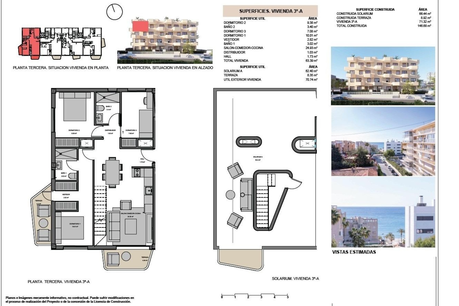 New Build - Apartment / Flat -
El Campello - Mutxamel