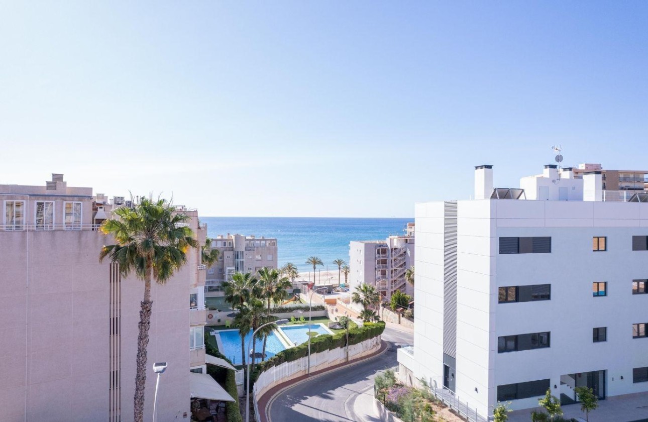 New Build - Apartment / Flat -
El Campello - Mutxamel