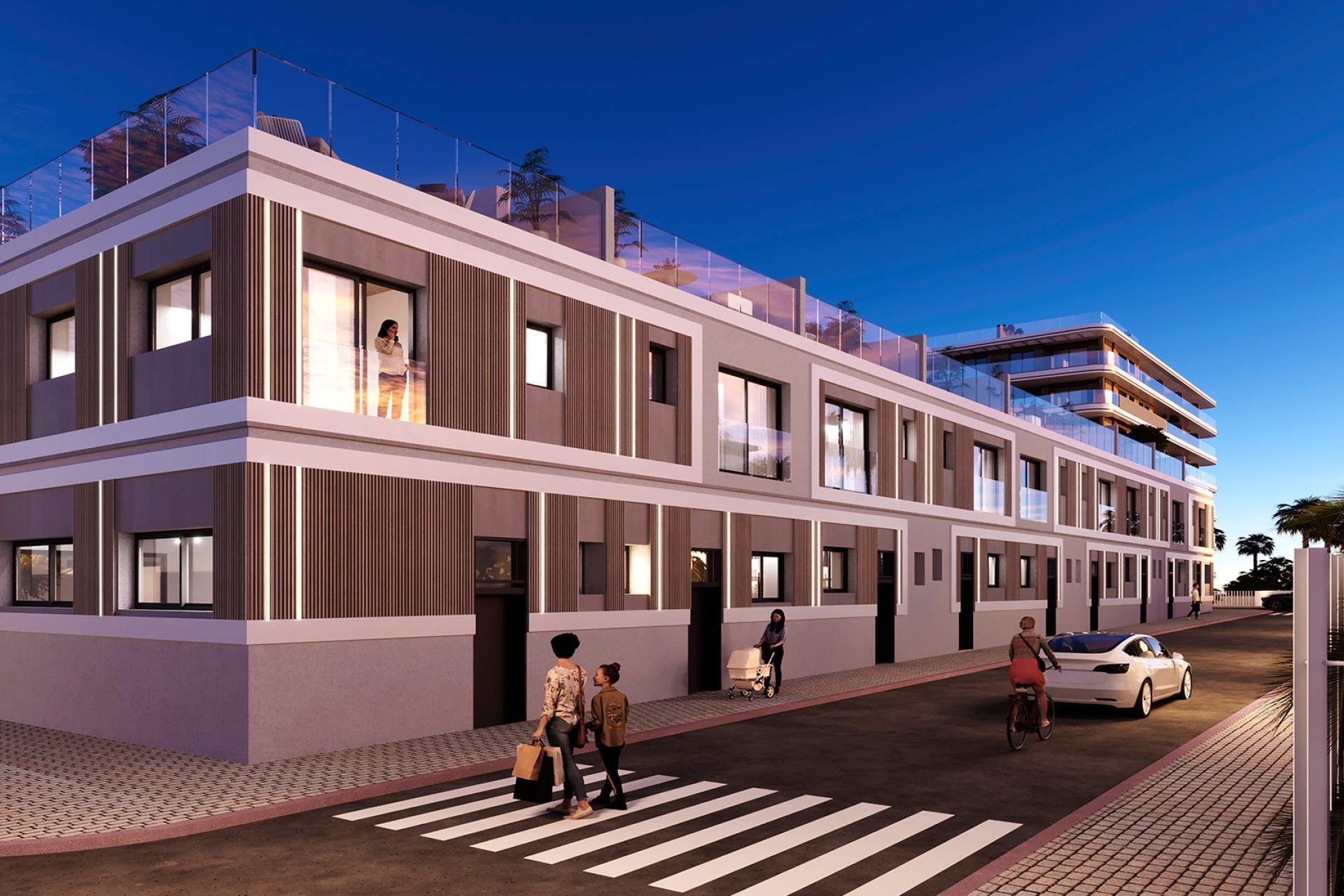 New Build - Apartment Flat -
El Puig - Spain