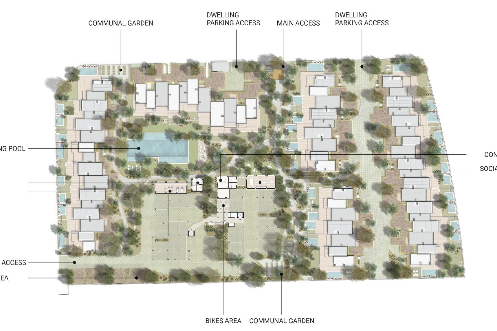 New Build - Apartment / Flat -
El Verger - Playa de La Almadraba
