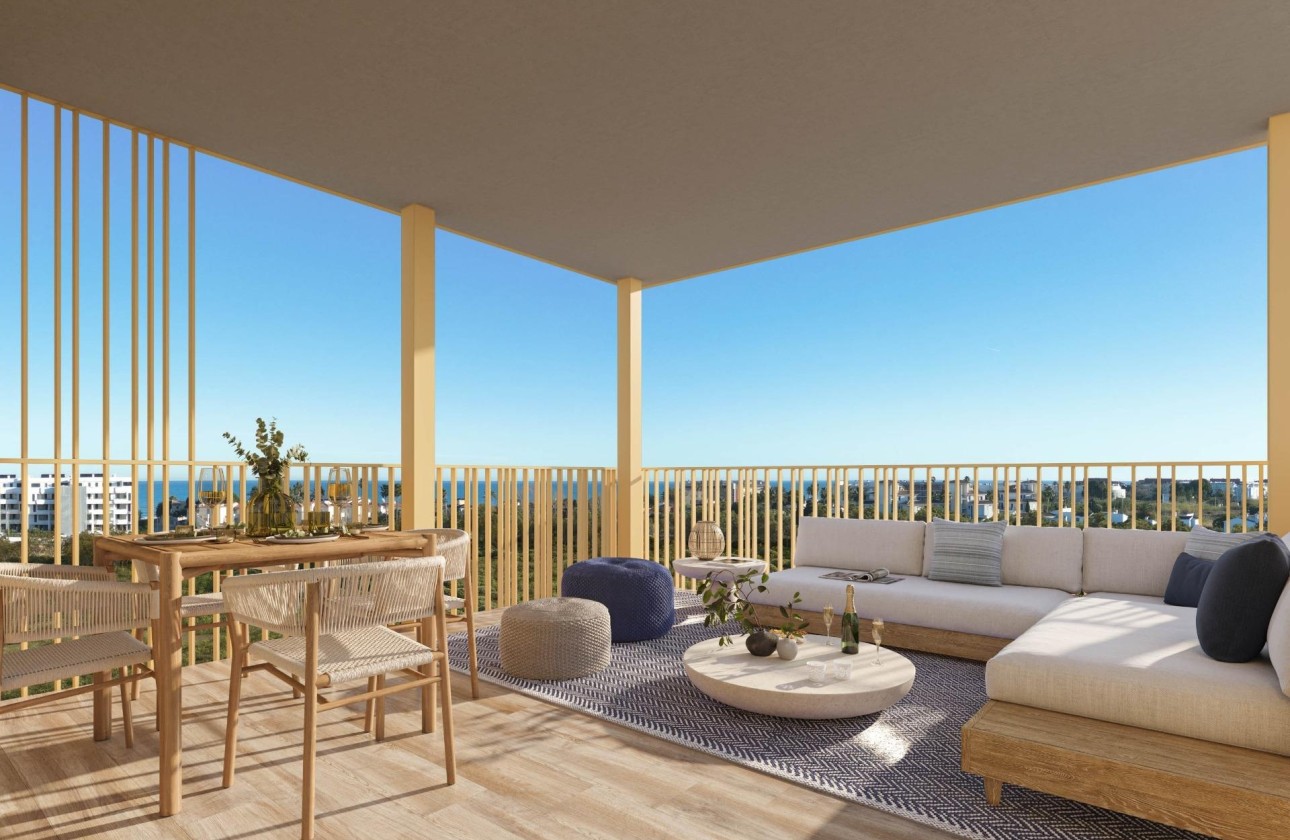 New Build - Apartment Flat -
El Verger